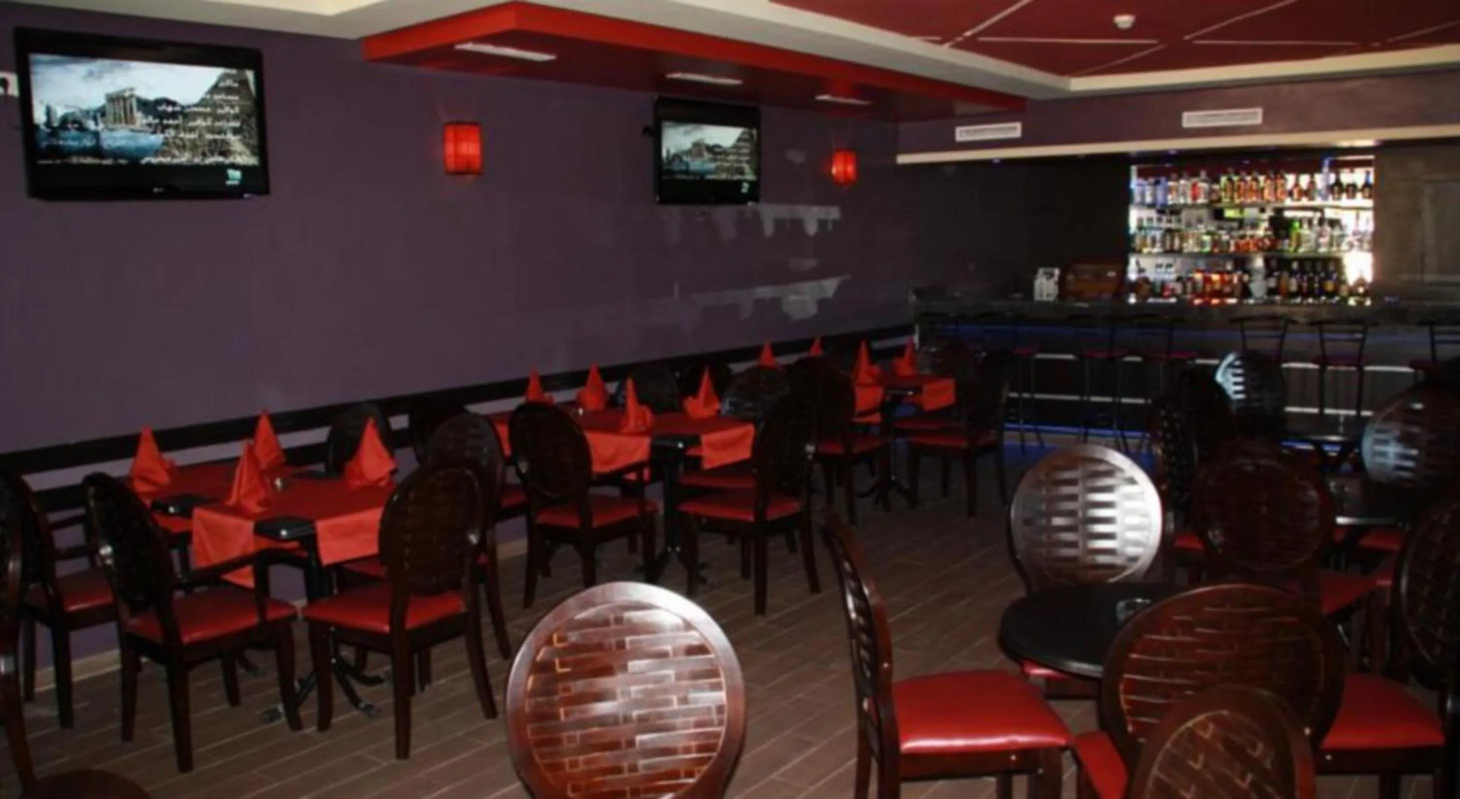 Lounge or bar in Atlas Orient