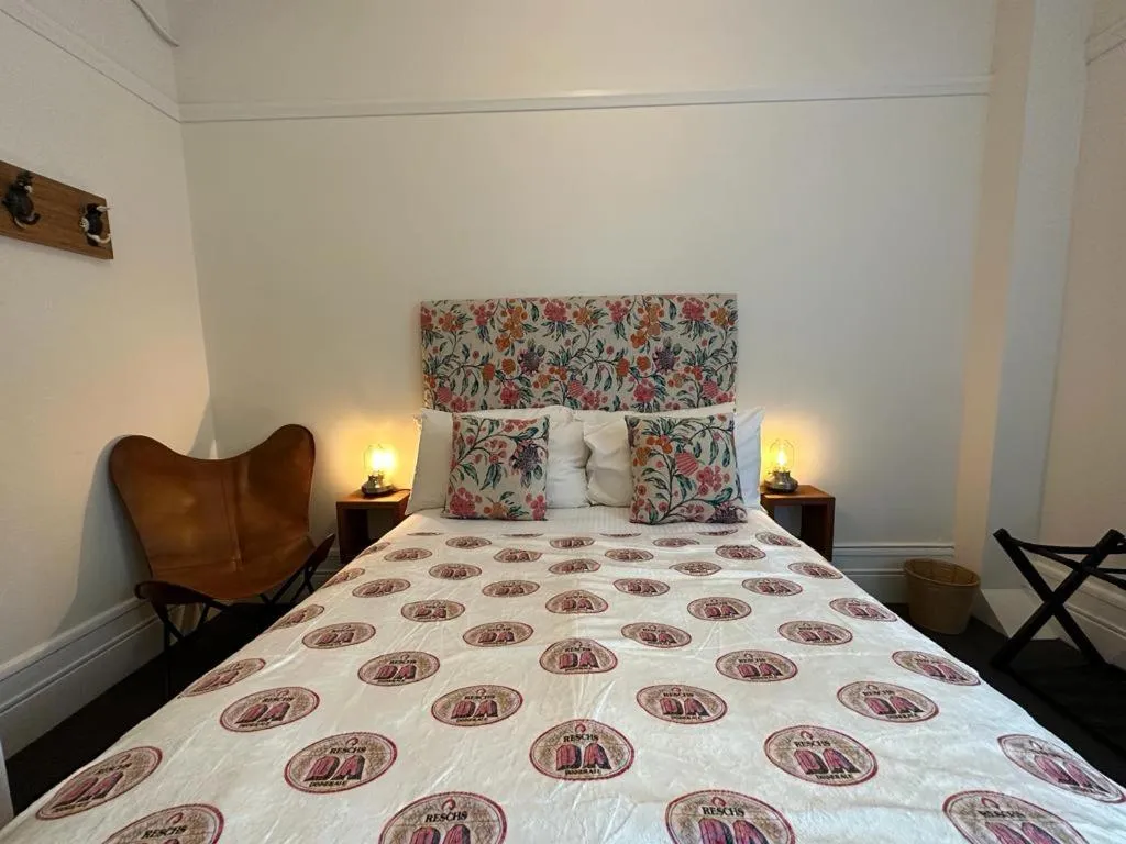 Bedroom, Bed in The Resch House