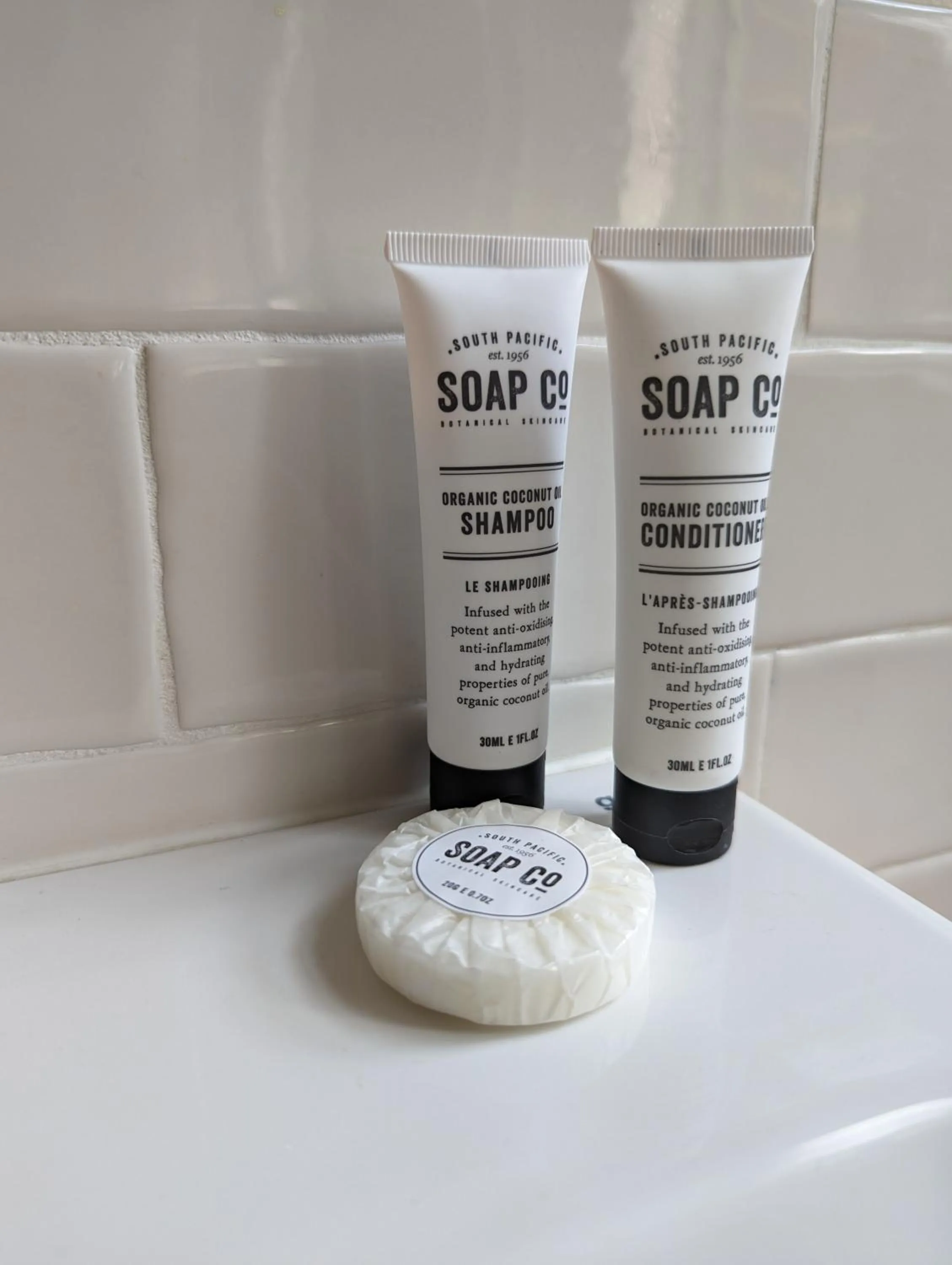 Bedroom in The Resch House