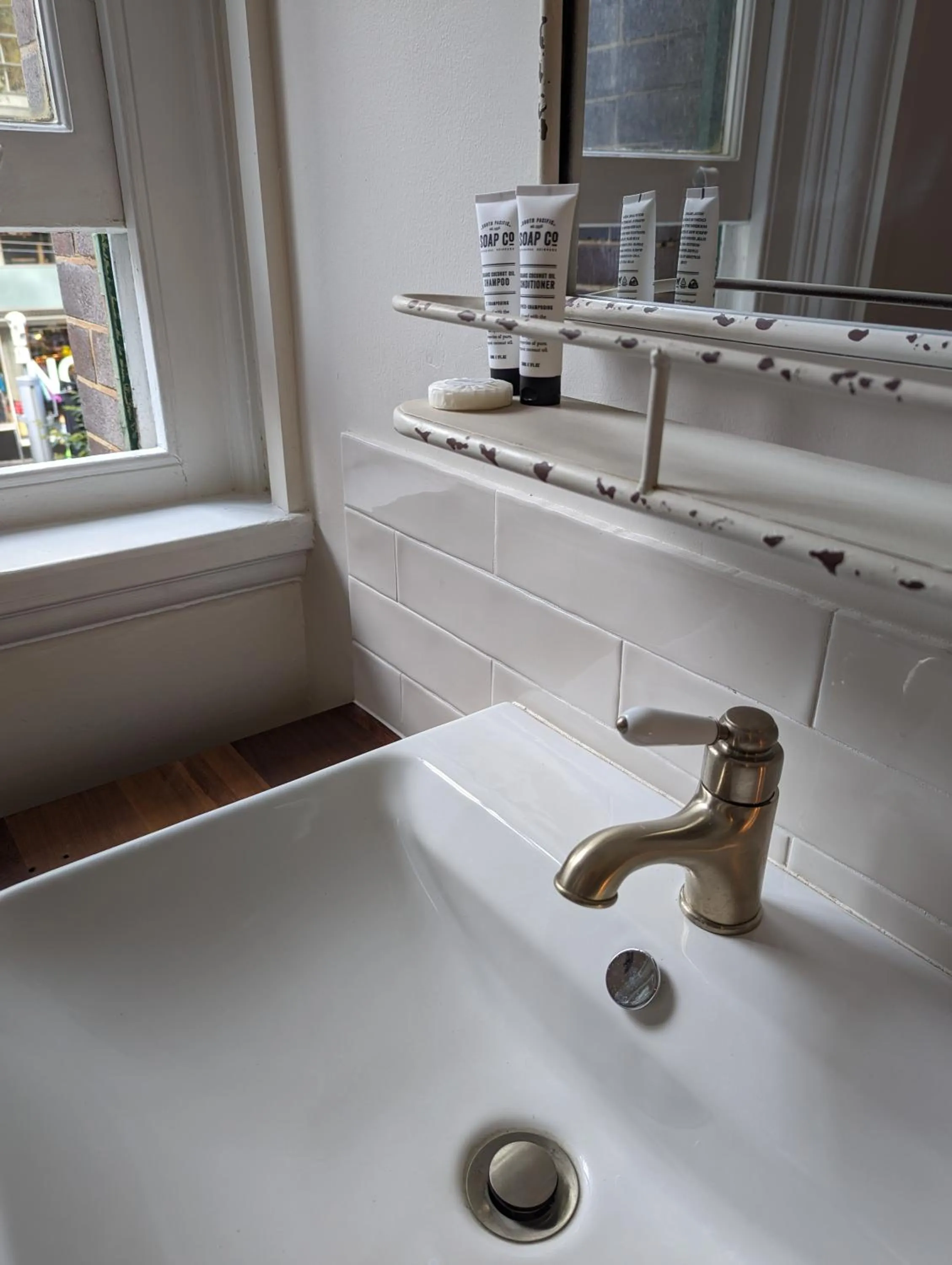 Bathroom in The Resch House