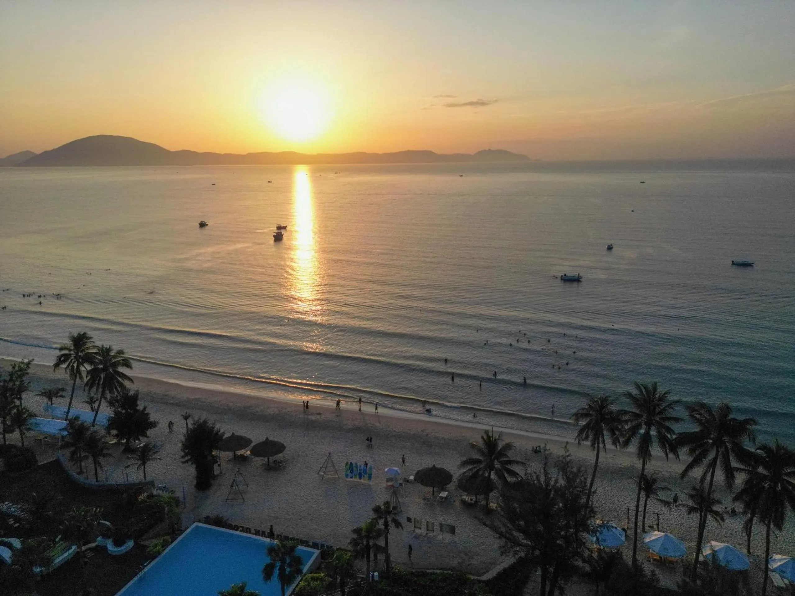 Day in TTC Van Phong Bay Resort - Himalaya Sauna & Steam Retreat Included