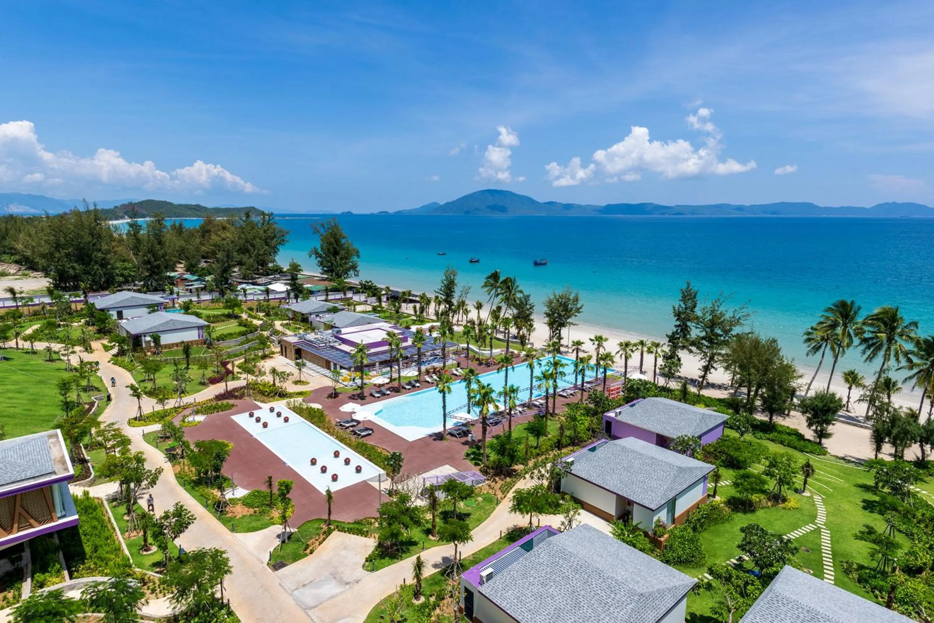 Day in TTC Van Phong Bay Resort - Himalaya Sauna & Steam Retreat Included