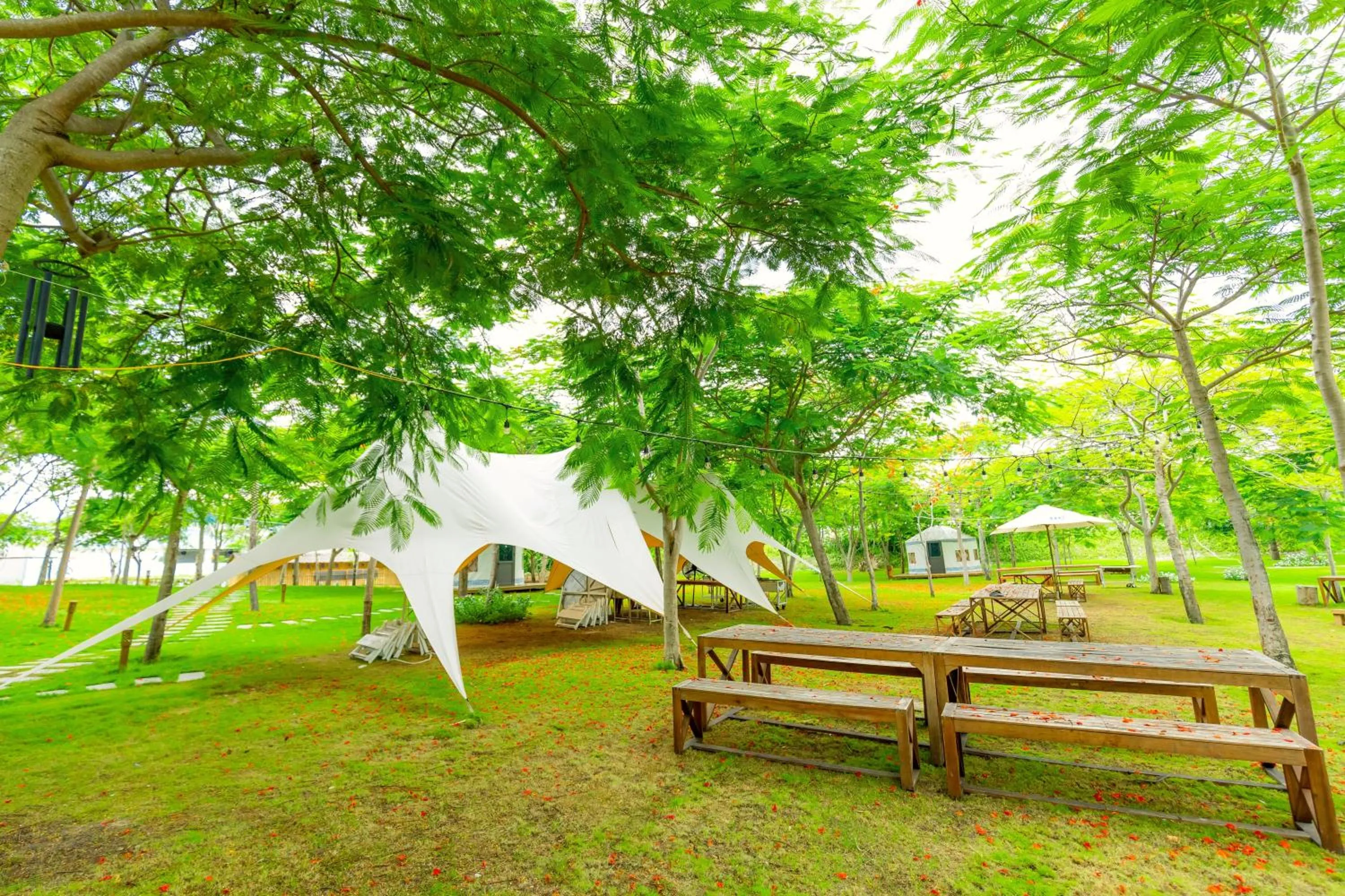 Spring in TTC Van Phong Bay Resort - Himalaya Sauna & Steam Retreat Included