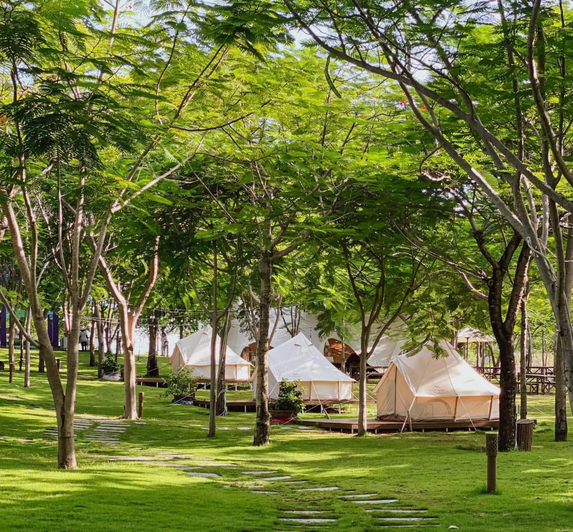 Activities in TTC Van Phong Bay Resort - Himalaya Sauna & Steam Retreat Included