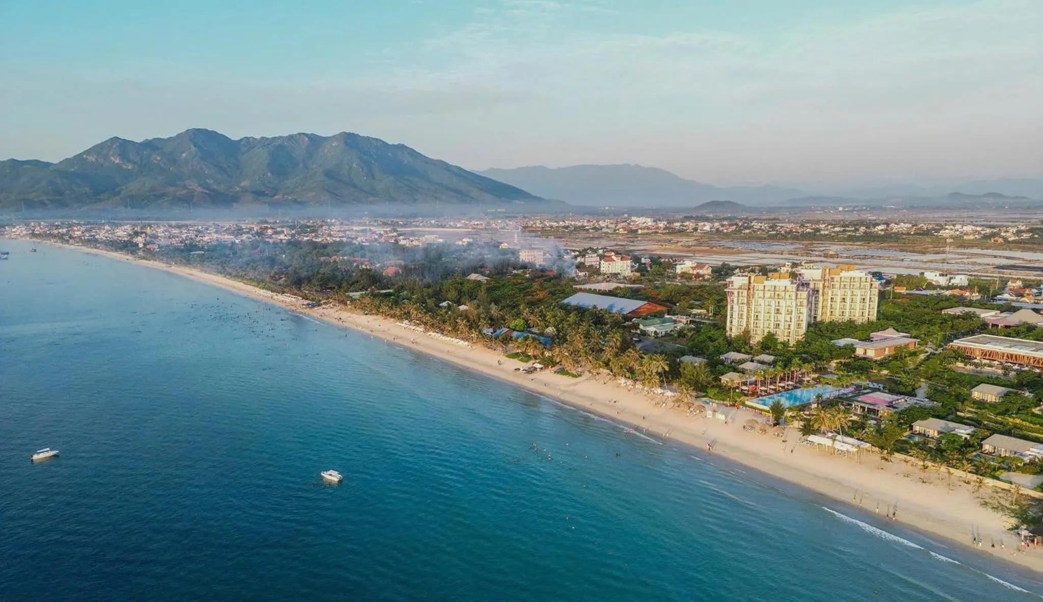 Photo of the whole room in TTC Van Phong Bay Resort - Himalaya Sauna & Steam Retreat Included