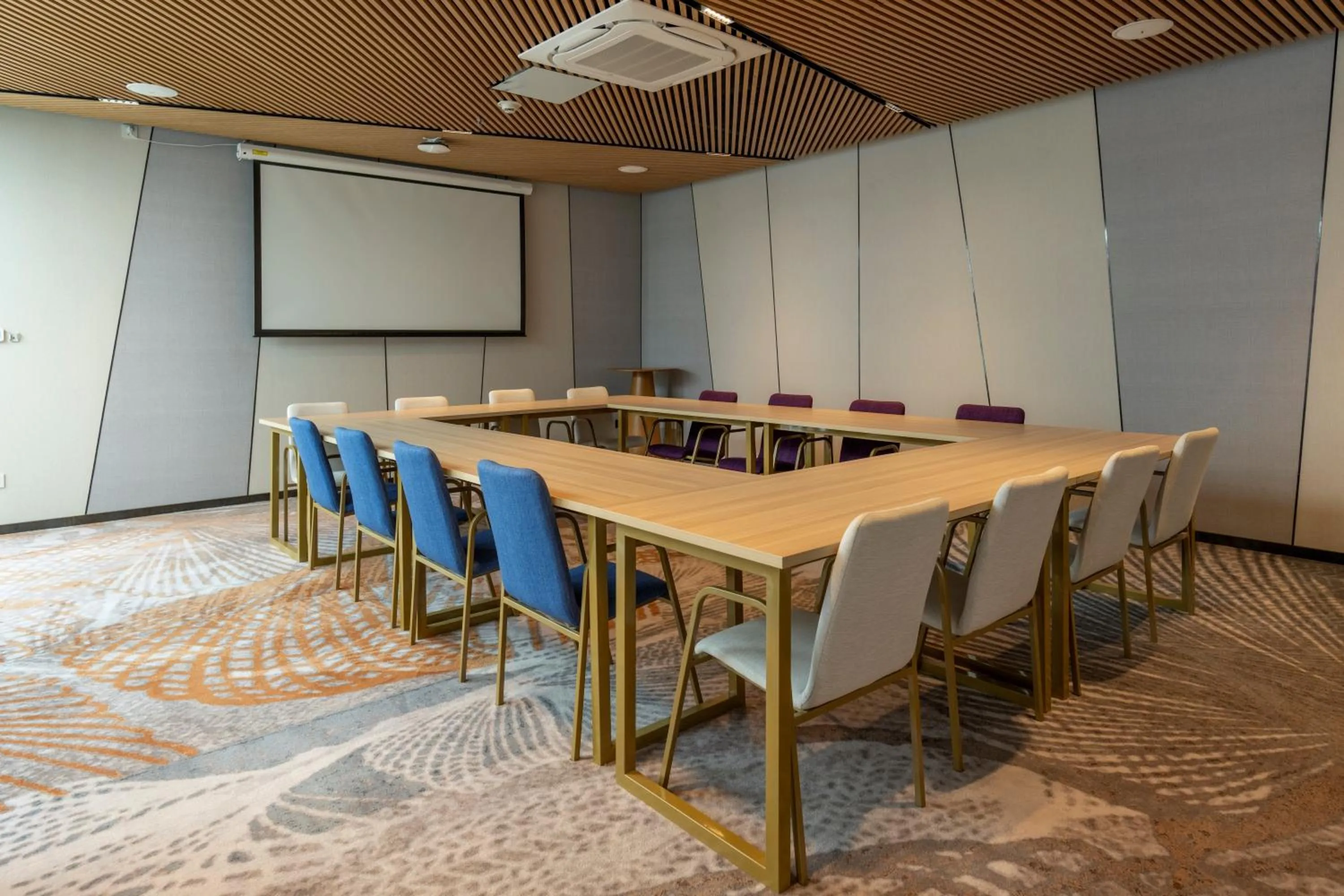 Banquet/Function facilities in TTC Van Phong Bay Resort - Himalaya Sauna & Steam Retreat Included