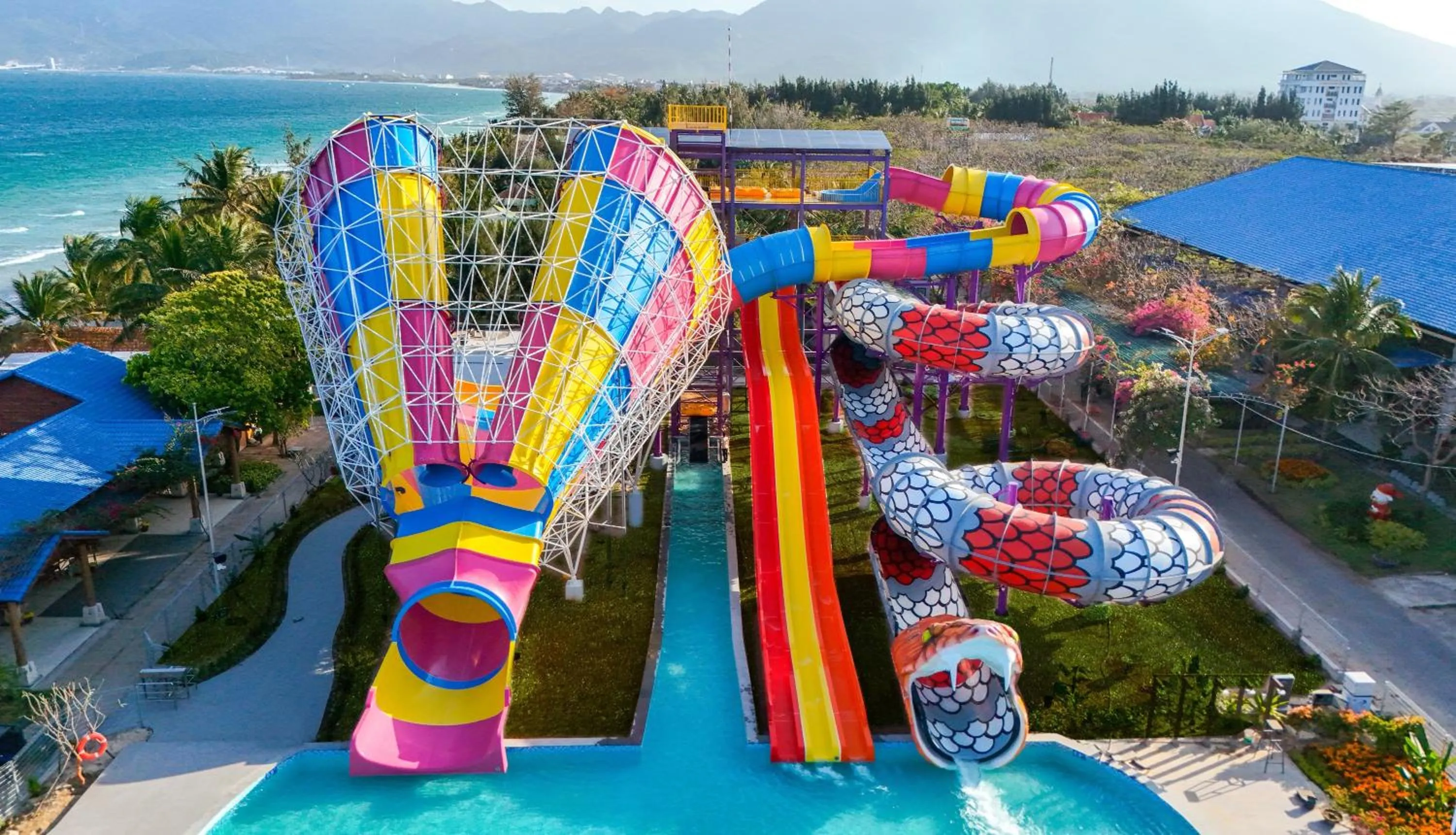 Day in TTC Van Phong Bay Resort - Himalaya Sauna & Steam Retreat Included