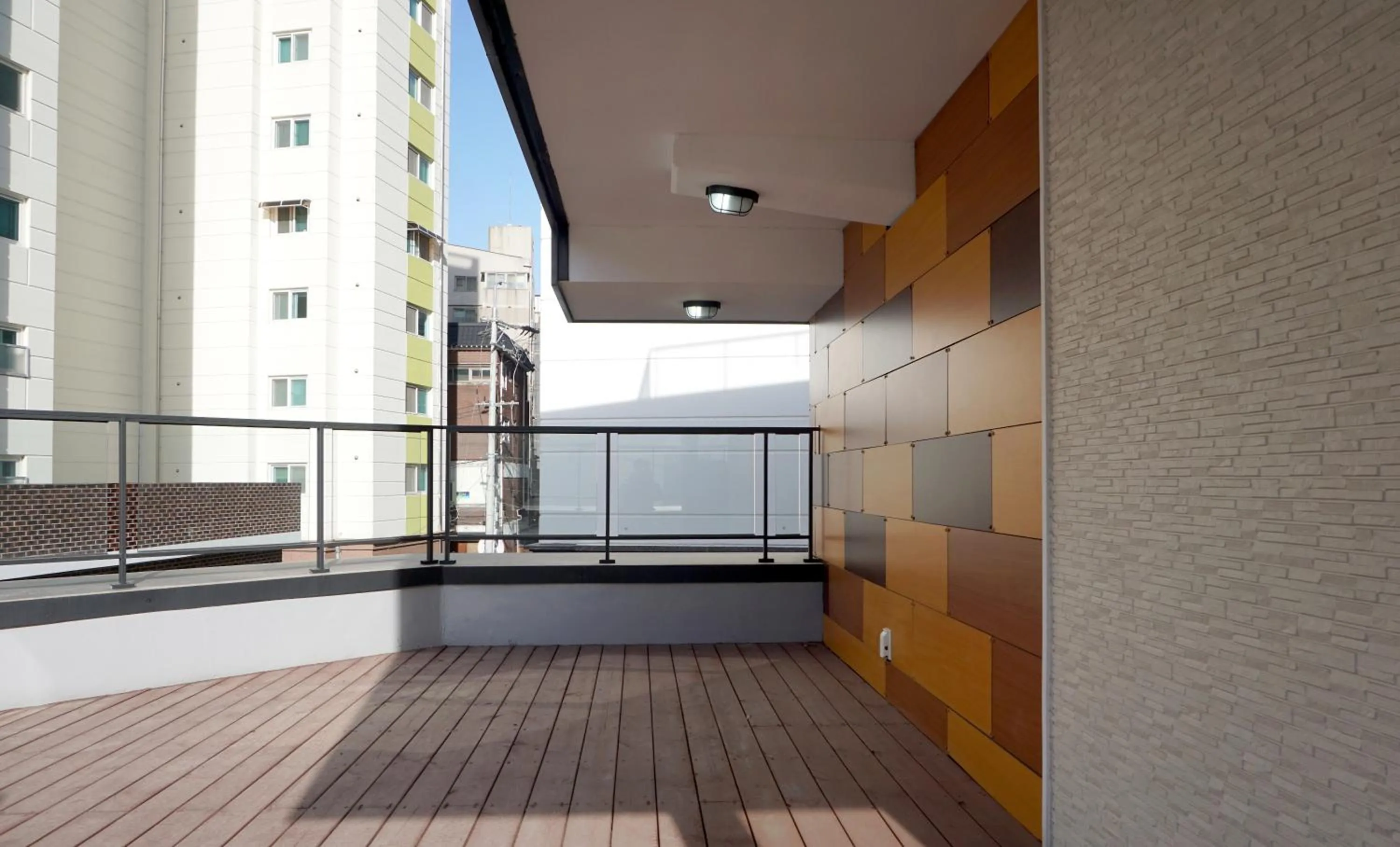 Day in Bluehum Guest house