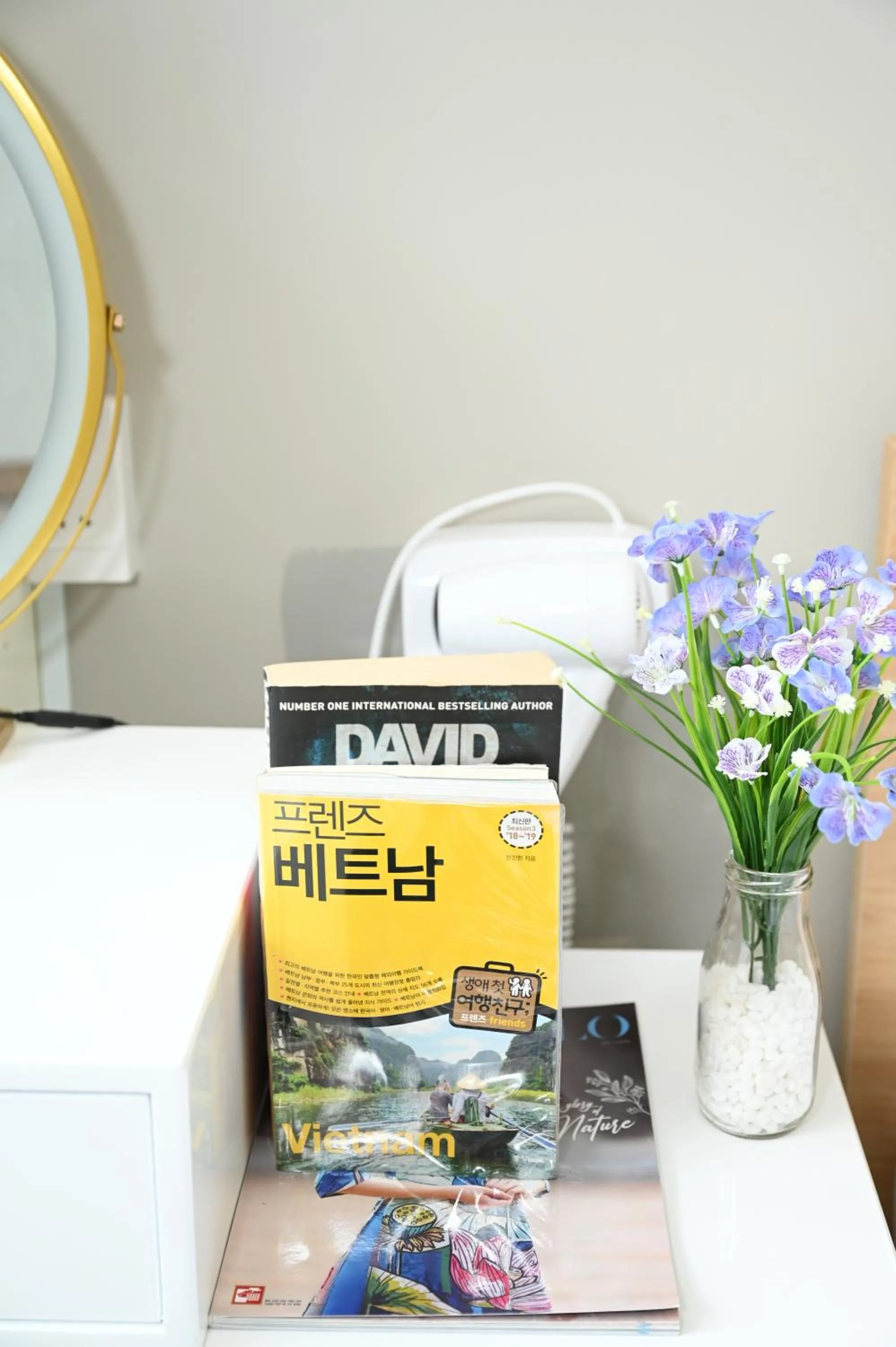 Bed in Jasmine Hotel