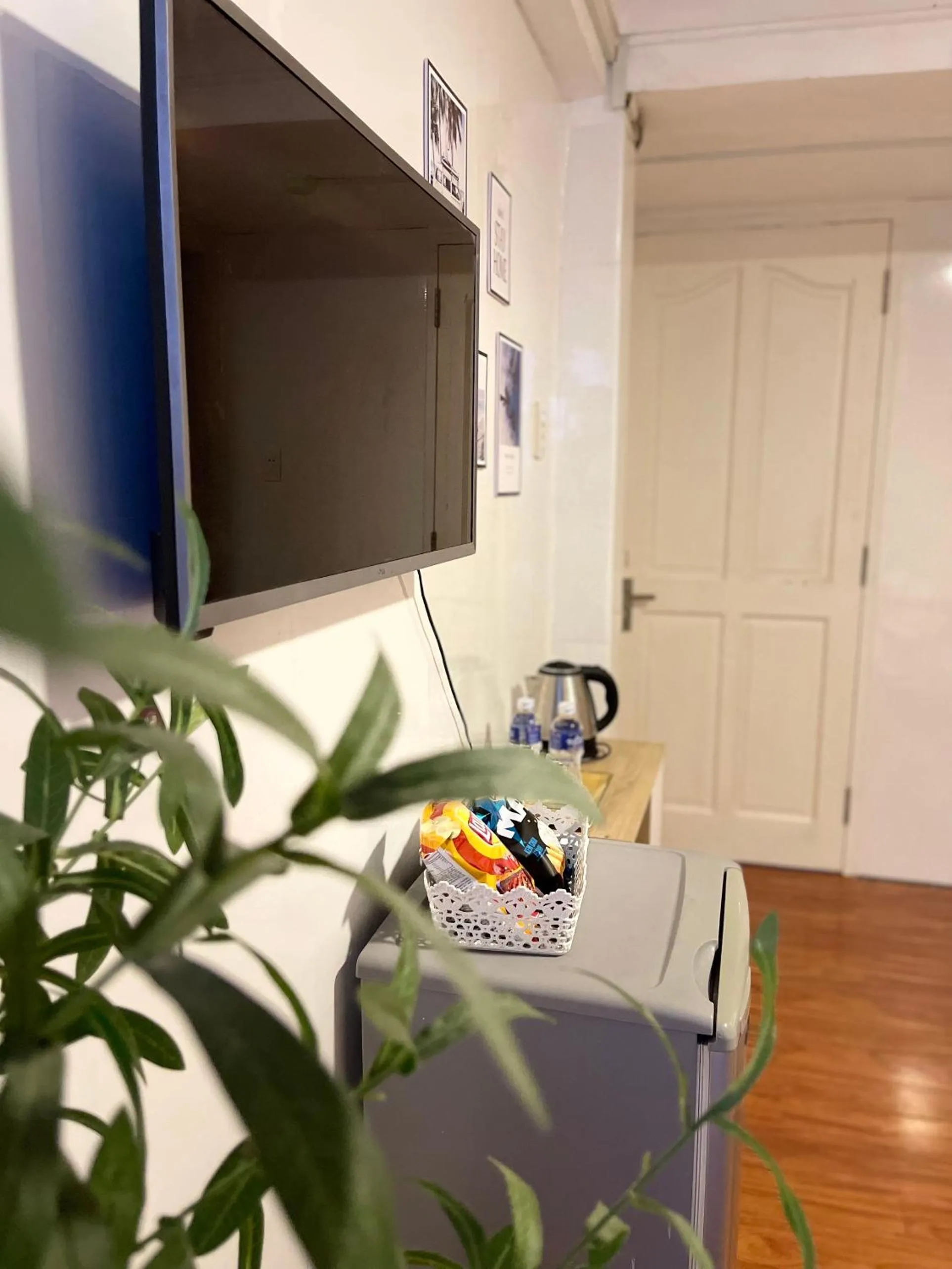 TV and multimedia in Jasmine Hotel