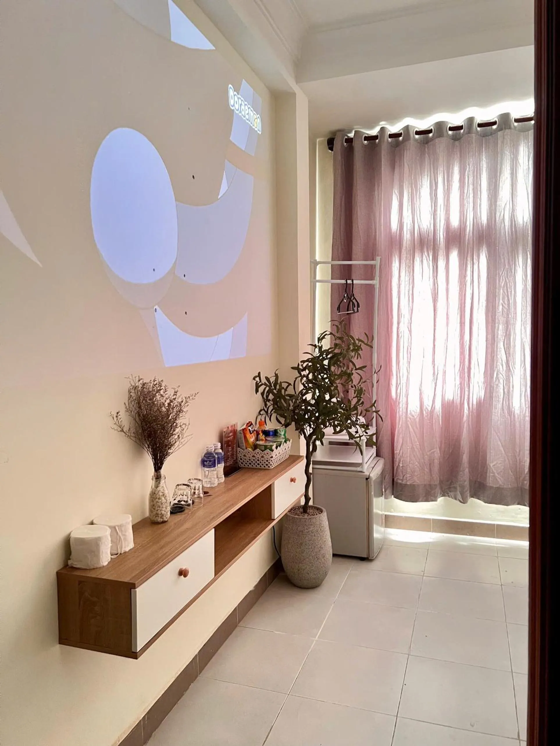 TV and multimedia in Jasmine Hotel