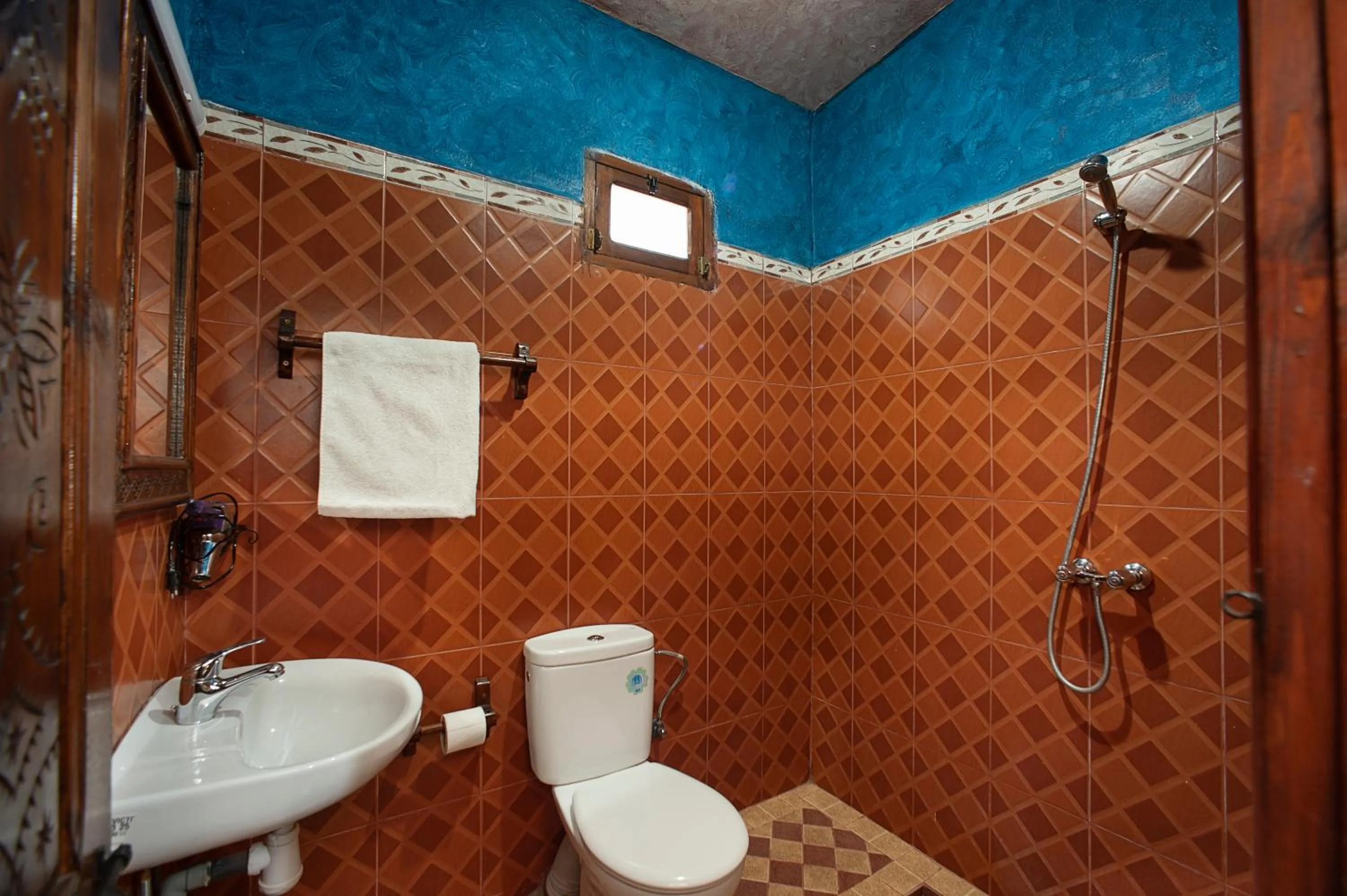 Bathroom in Dar Adrar