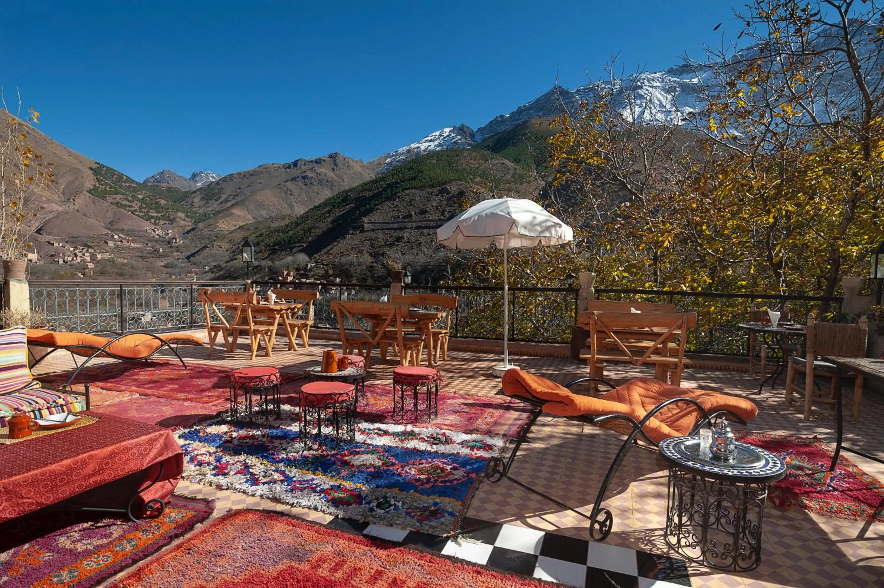 Off site in Dar Adrar