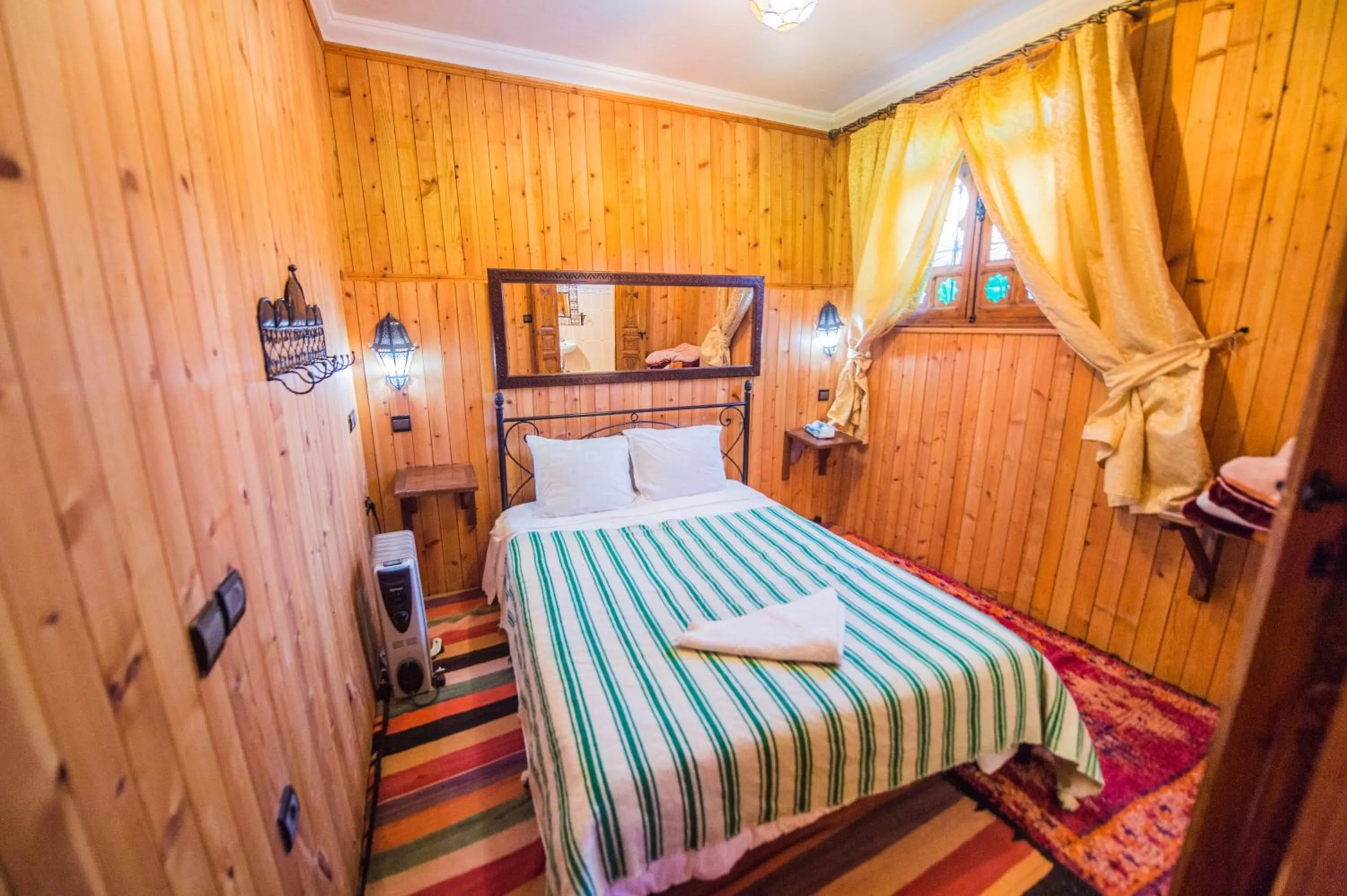 Bedroom, Bed in Dar Adrar