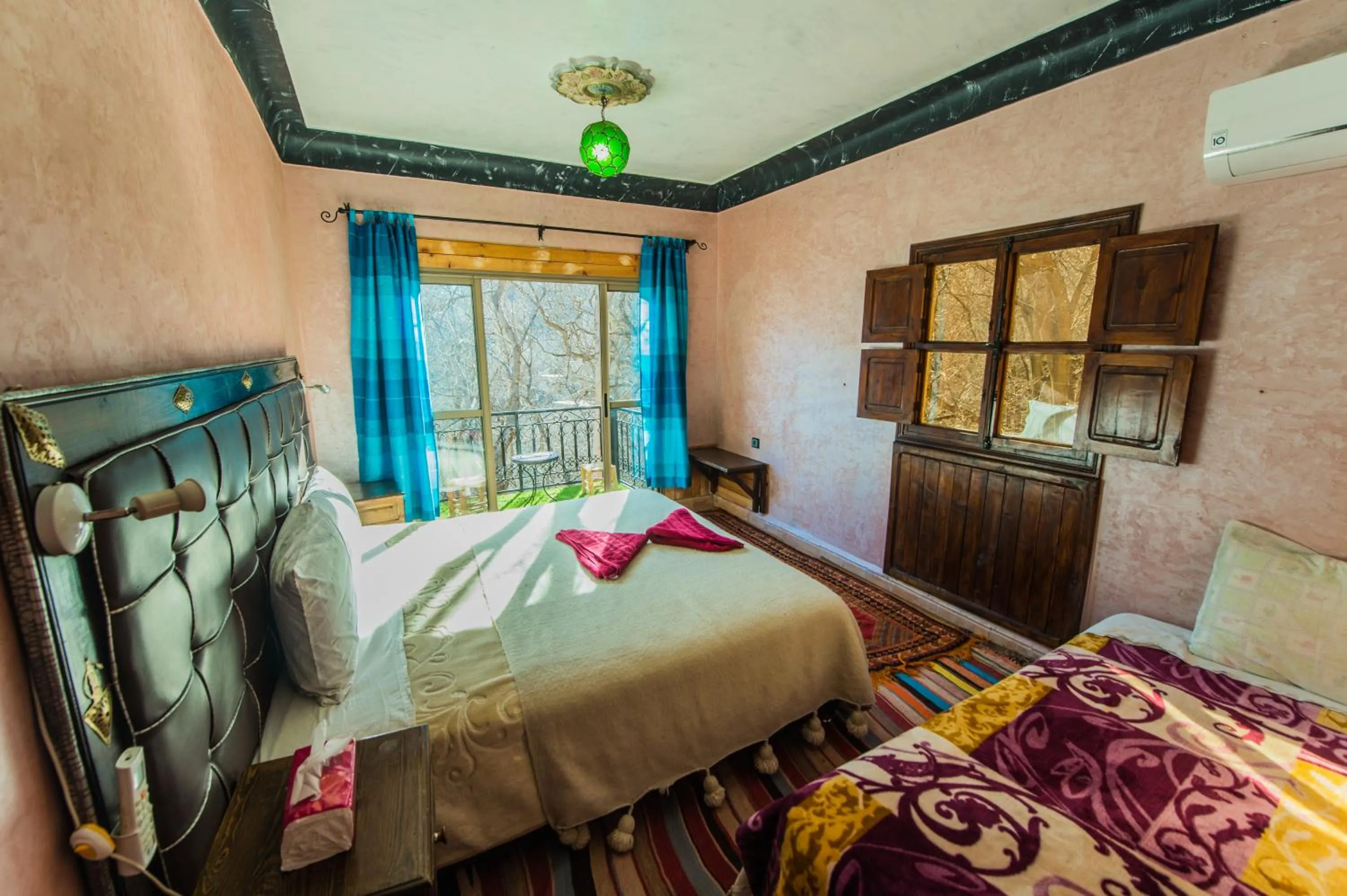 Photo of the whole room, Bed in Dar Adrar