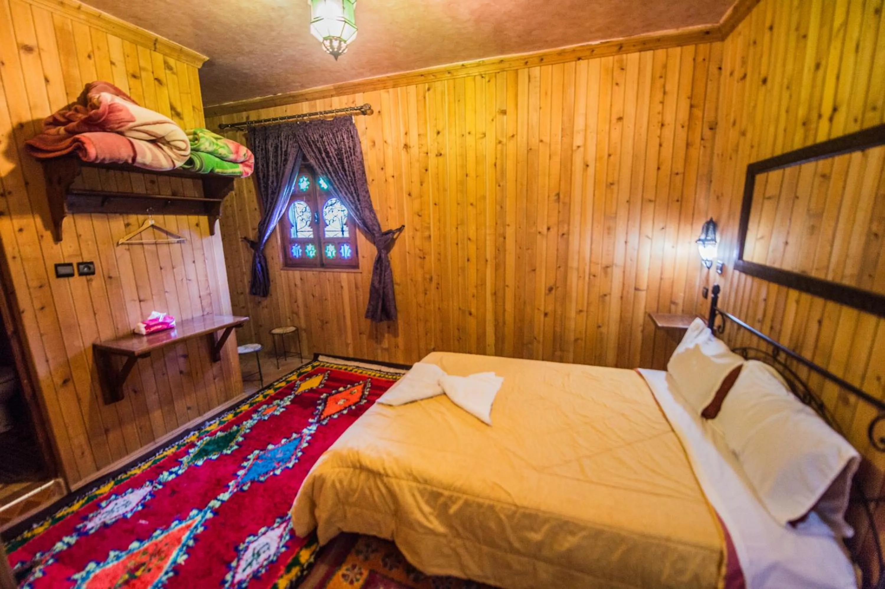 Bedroom, Bed in Dar Adrar