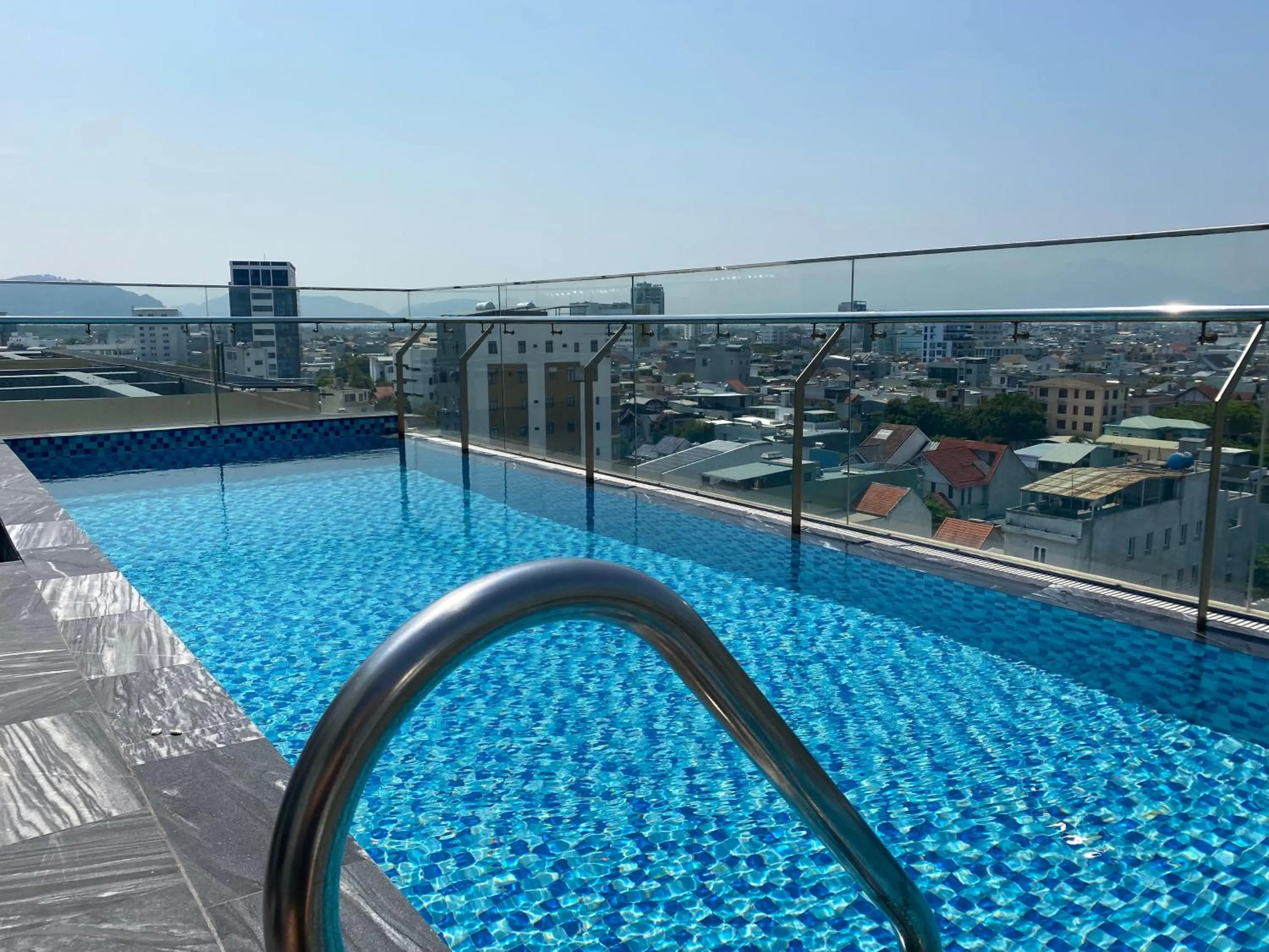 Property building in Minh Quan Hotel - Da Nang Center By HOS