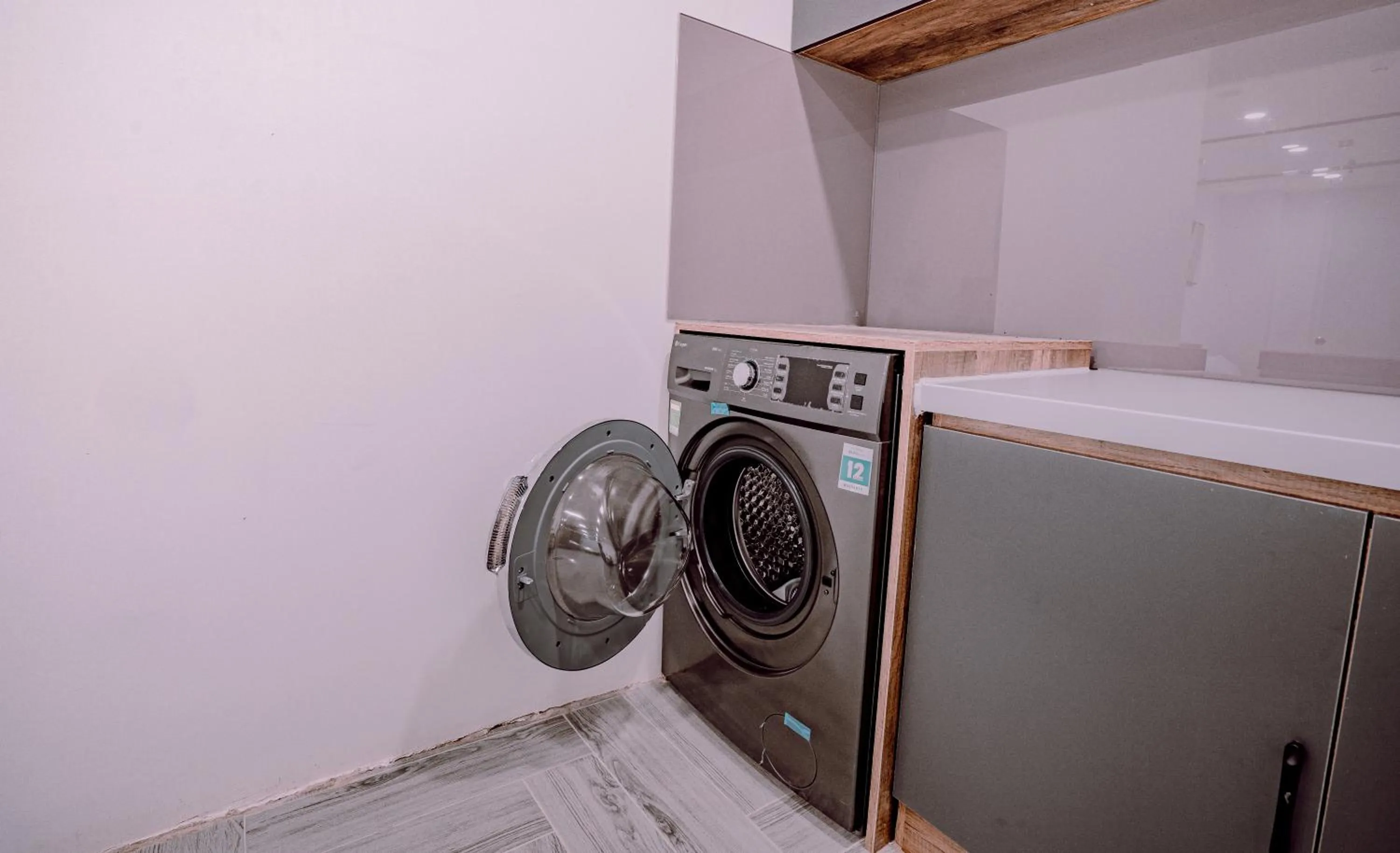 hair dresser in Mint Hotel Bui Vien Q1