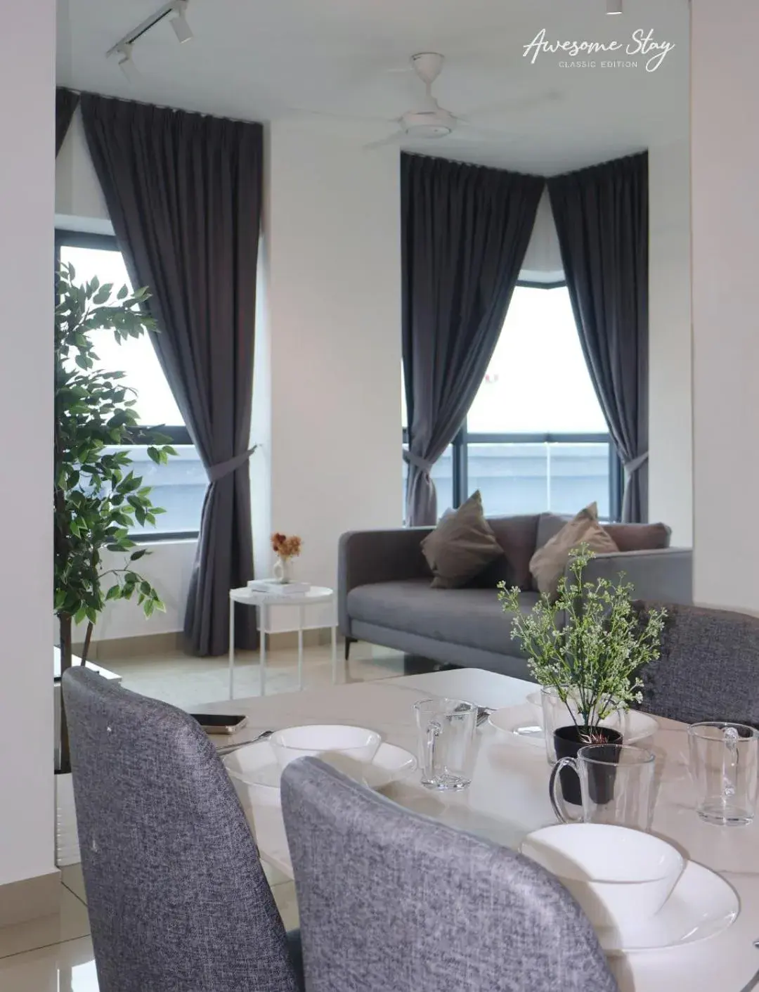 Three-Bedroom Apartment in Arte Plus Ampang By Awesomestay Three-Bedroom Apartment in Arte Plus Ampang By Awesomestay