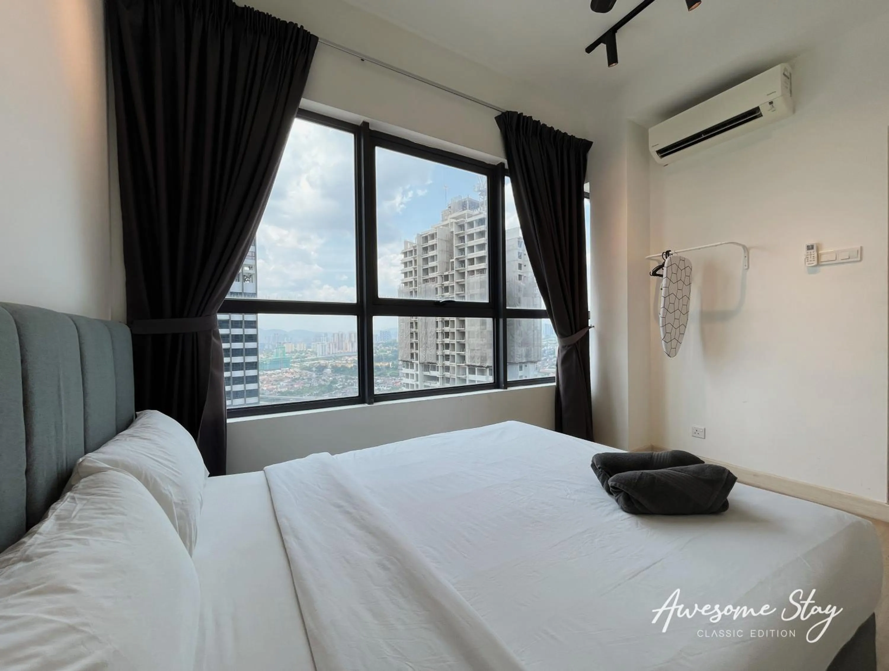 Bed in Arte Plus Ampang By Awesomestay