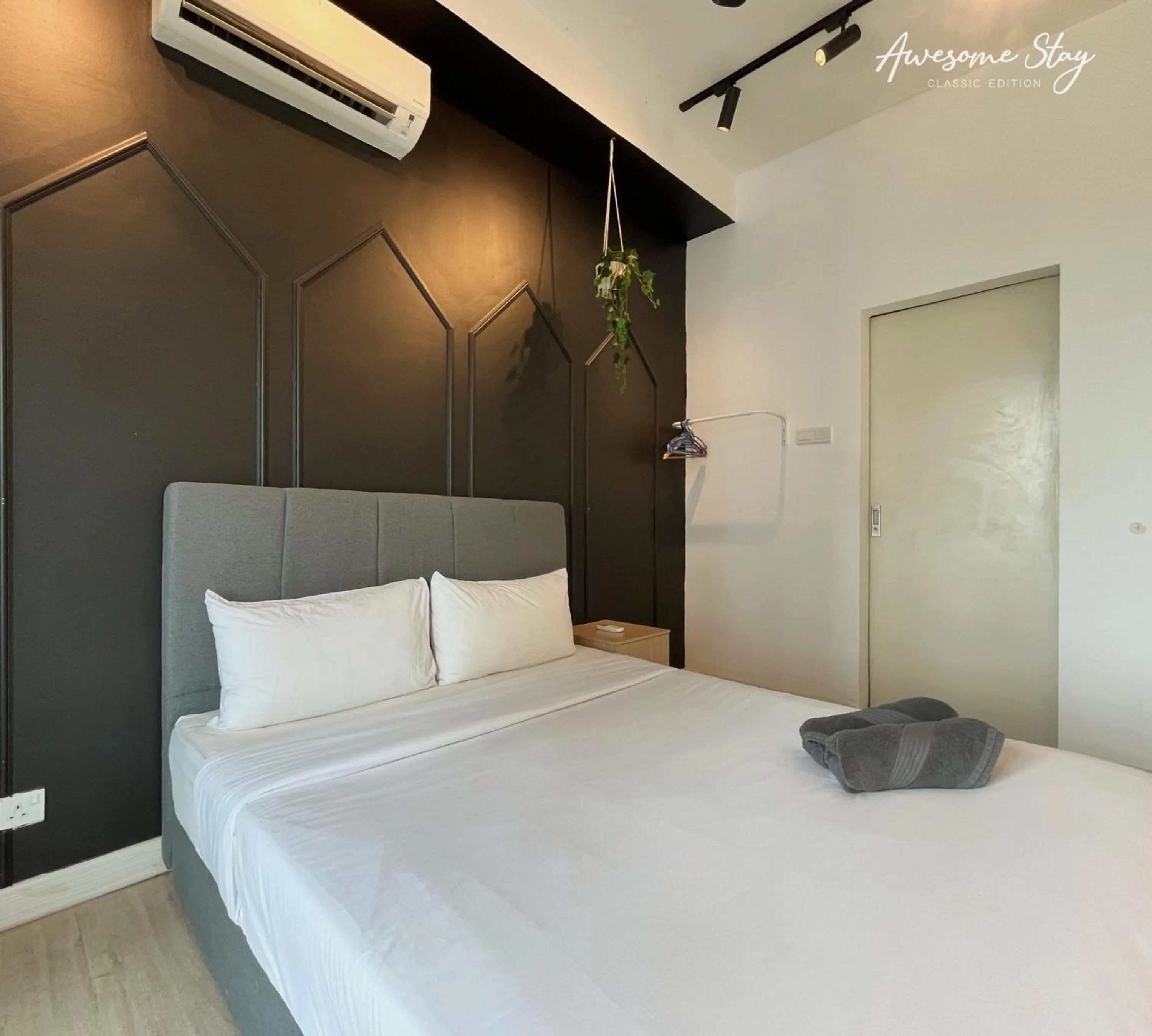 Bed in Arte Plus Ampang By Awesomestay