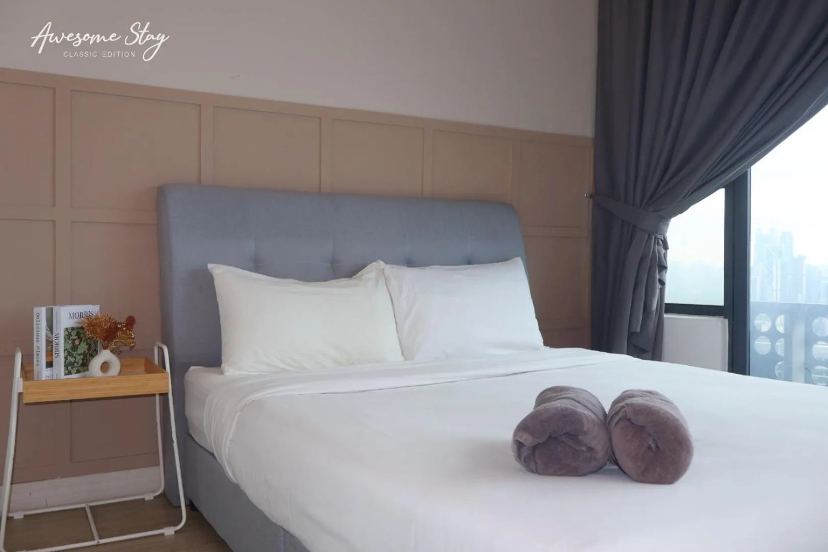 Bed in Arte Plus Ampang By Awesomestay