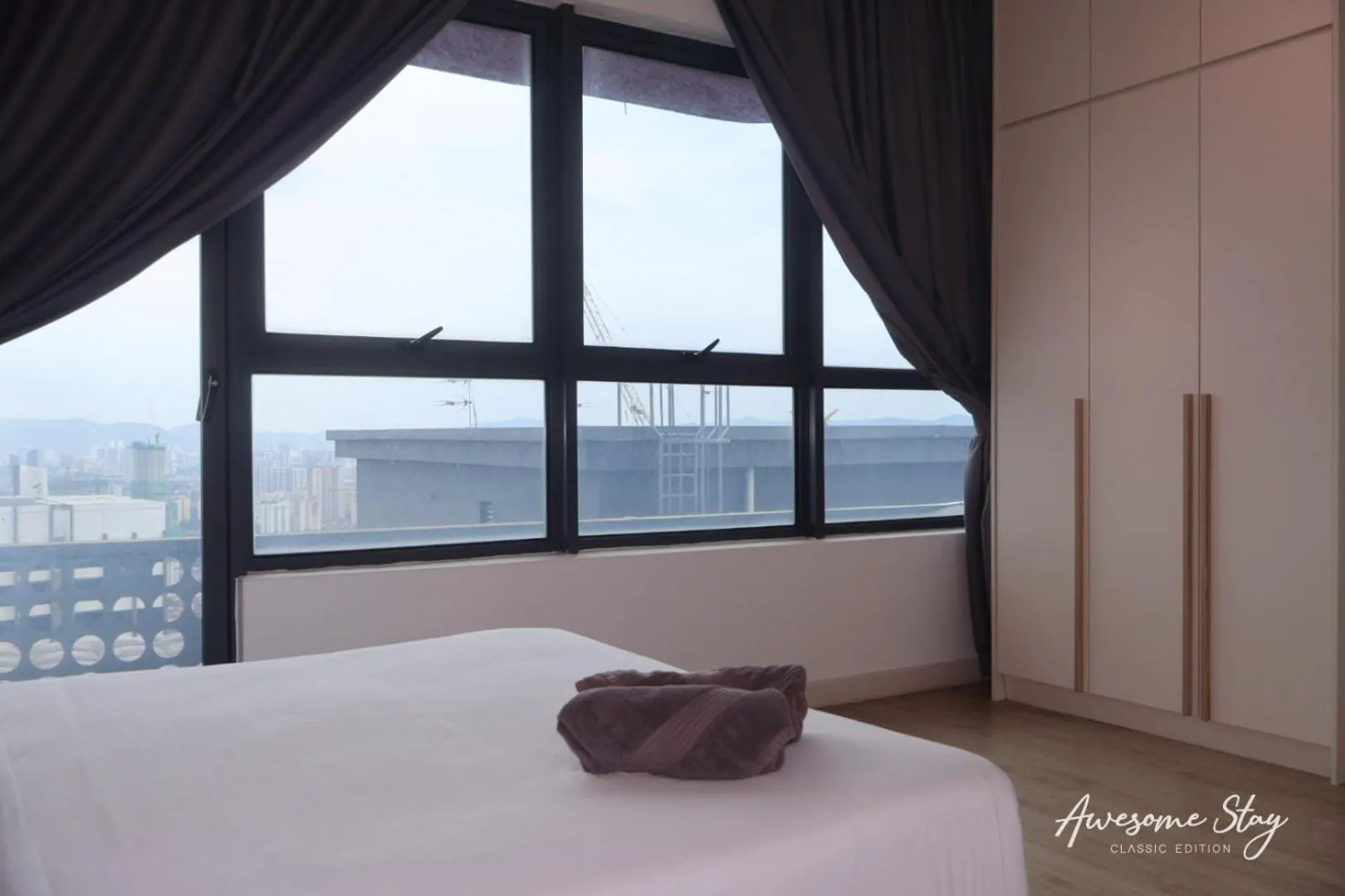 Bed in Arte Plus Ampang By Awesomestay