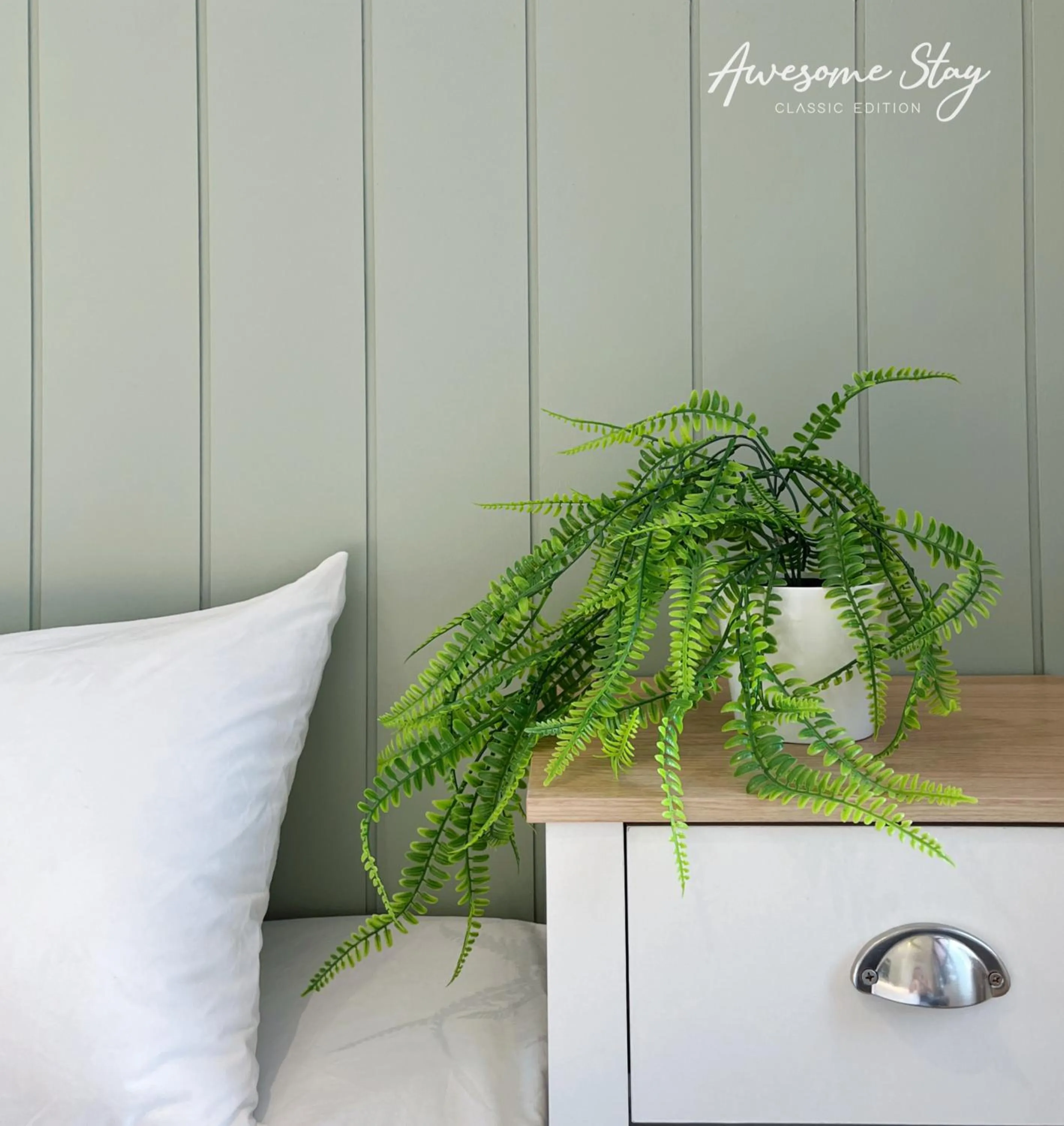 Decorative detail in Arte Plus Ampang By Awesomestay