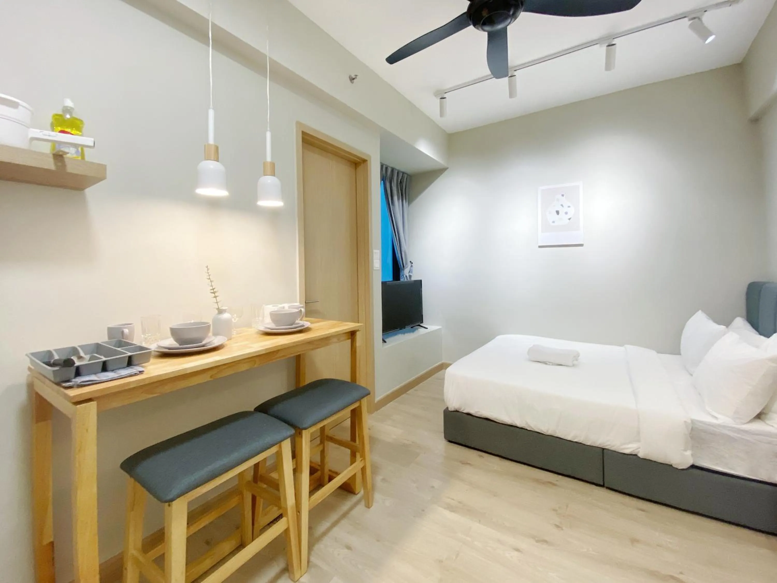 Bed in The Colony By Infinitum By Awesomestay