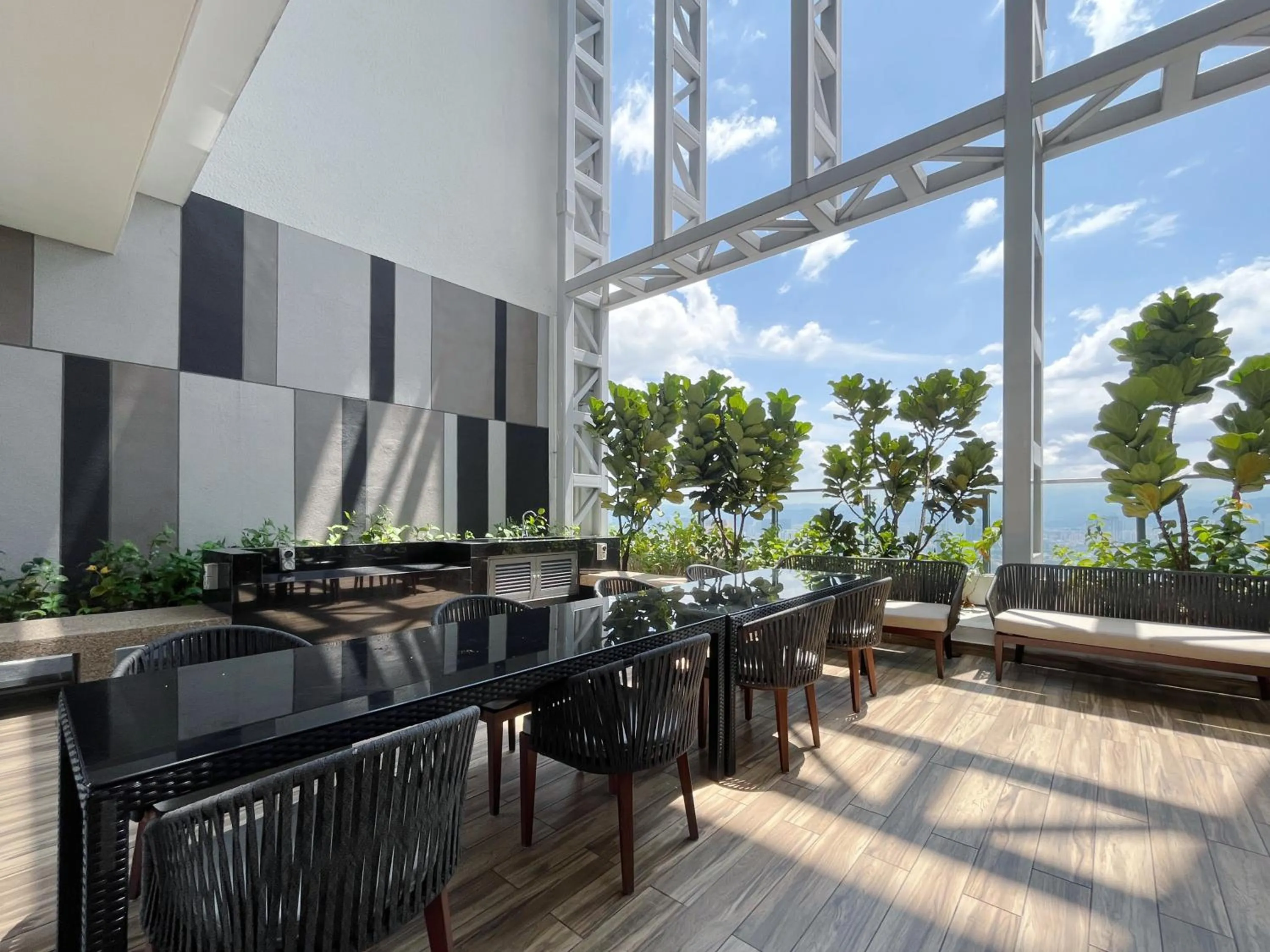 Natural landscape in The Colony By Infinitum By Awesomestay