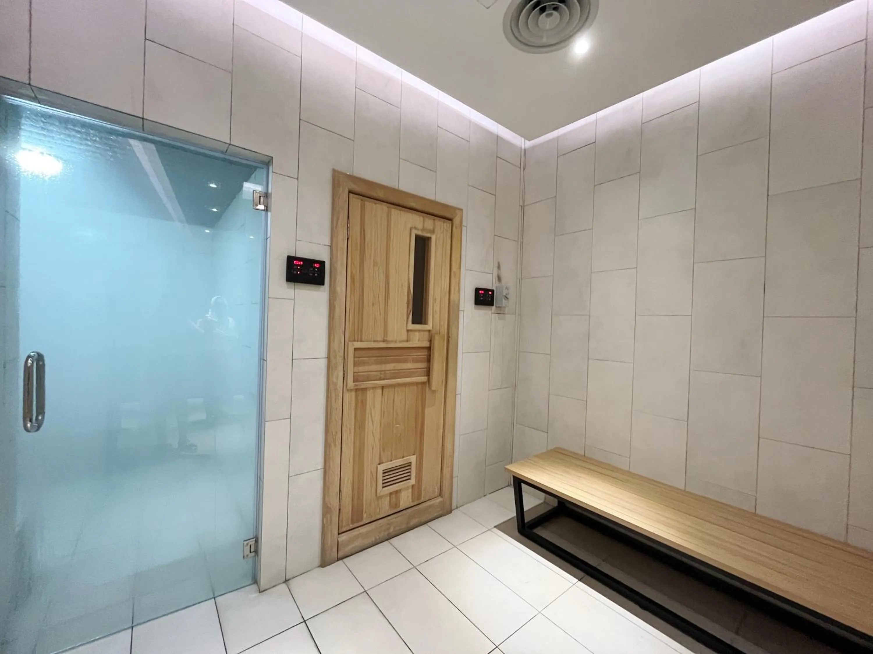 Sauna in The Colony By Infinitum By Awesomestay