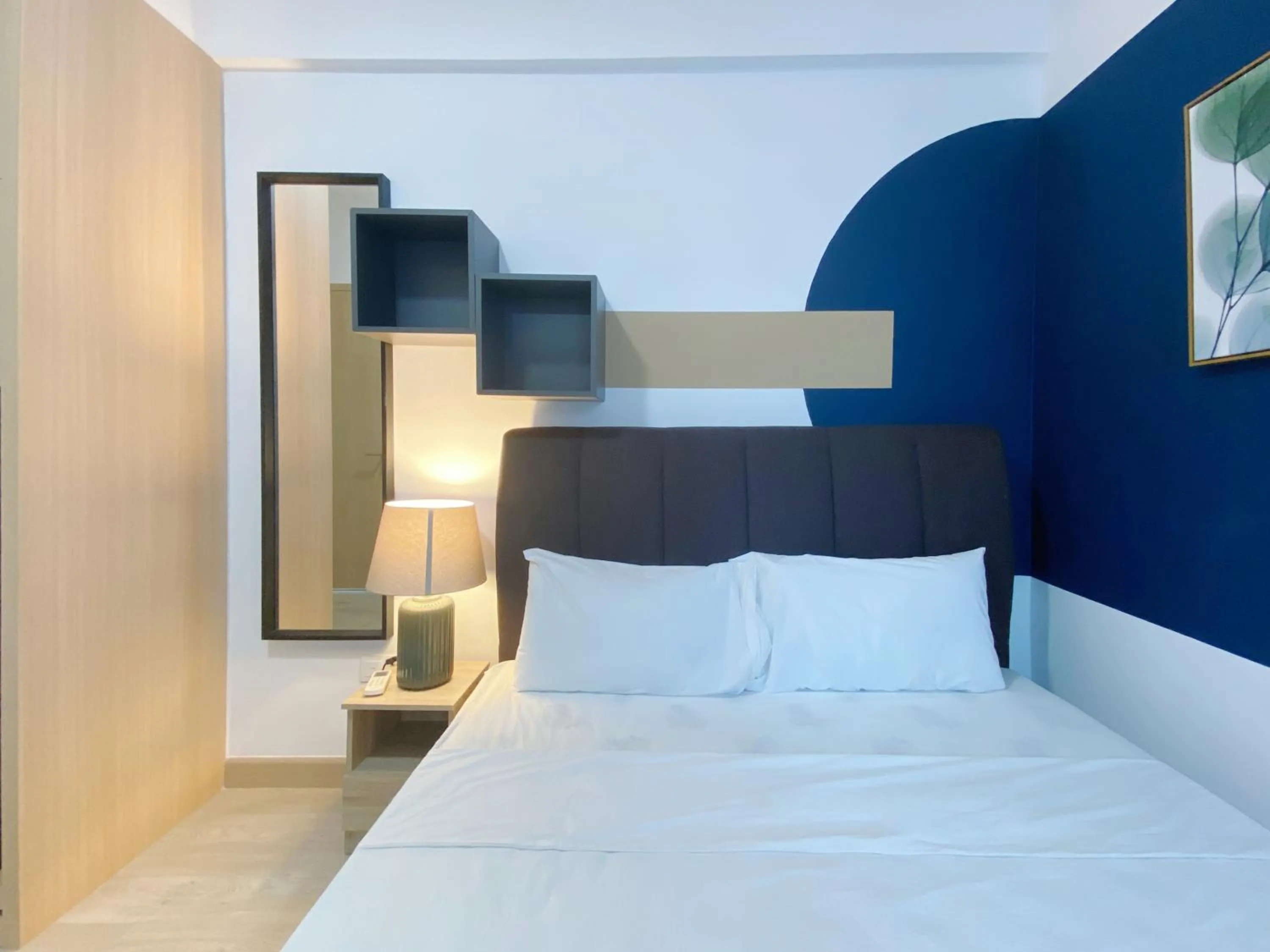 Bed in The Colony By Infinitum By Awesomestay