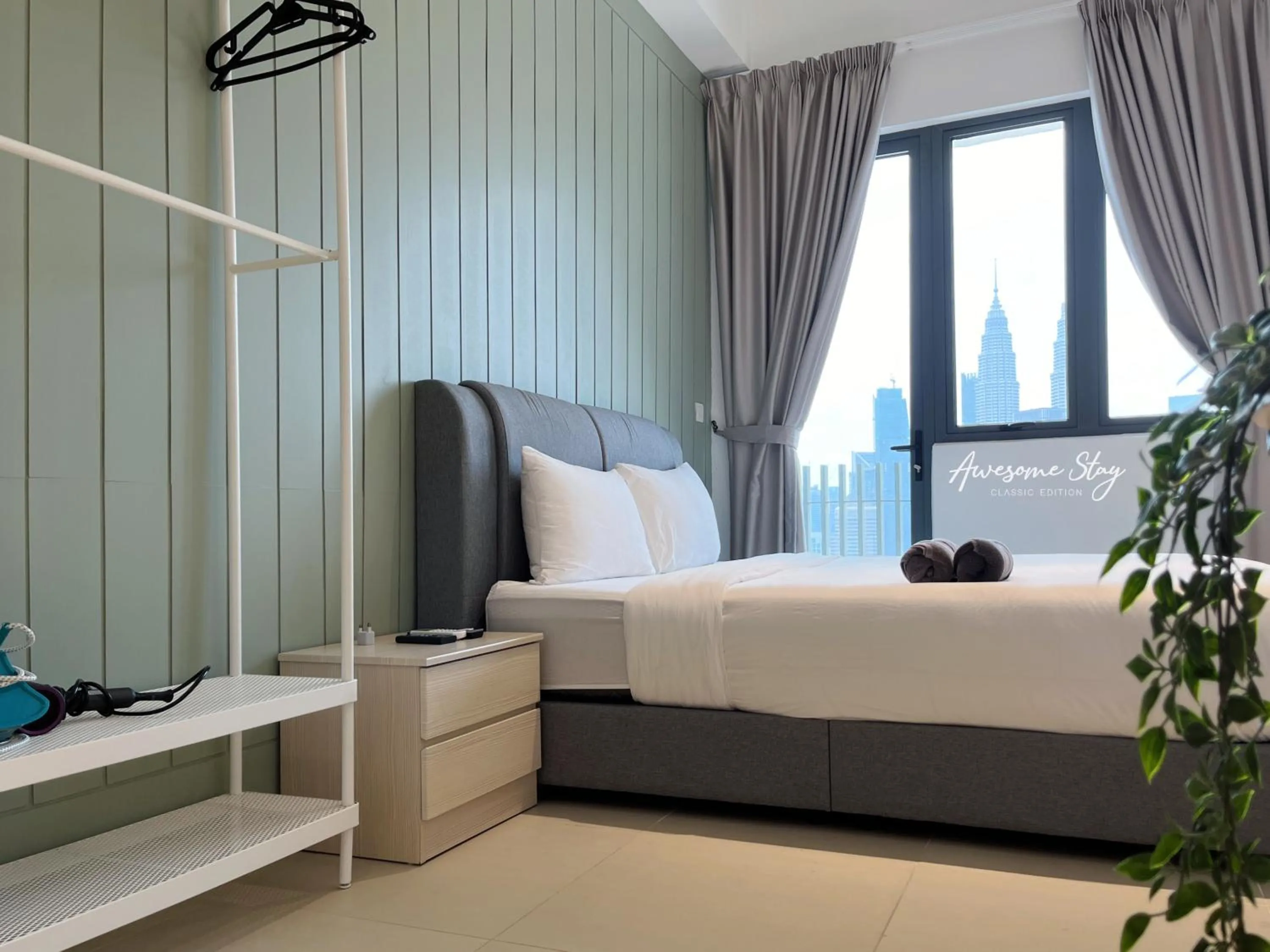 Bedroom, Bed in The Colony By Infinitum By Awesomestay