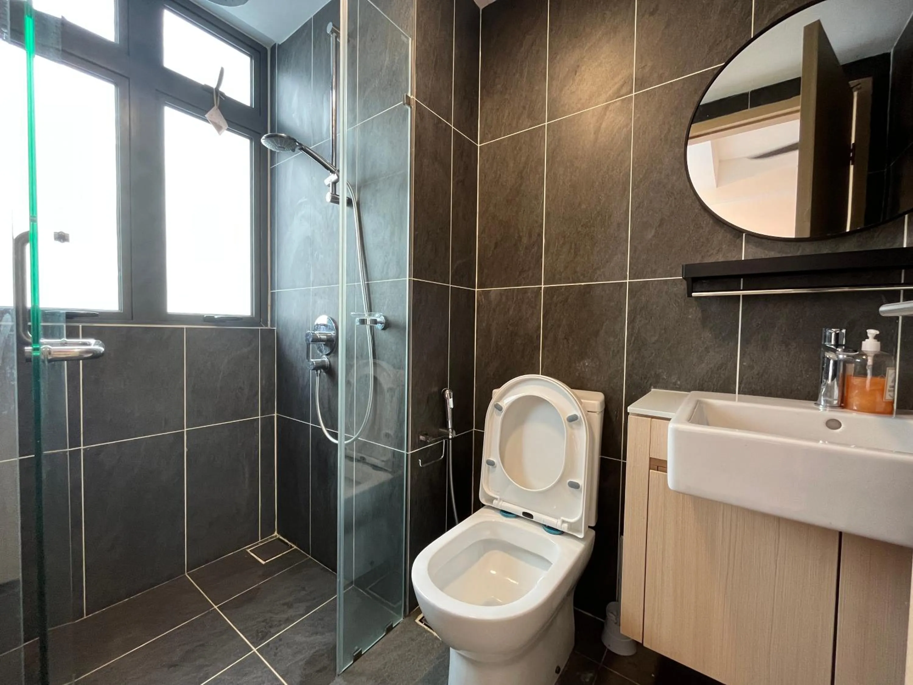 Shower in The Colony By Infinitum By Awesomestay