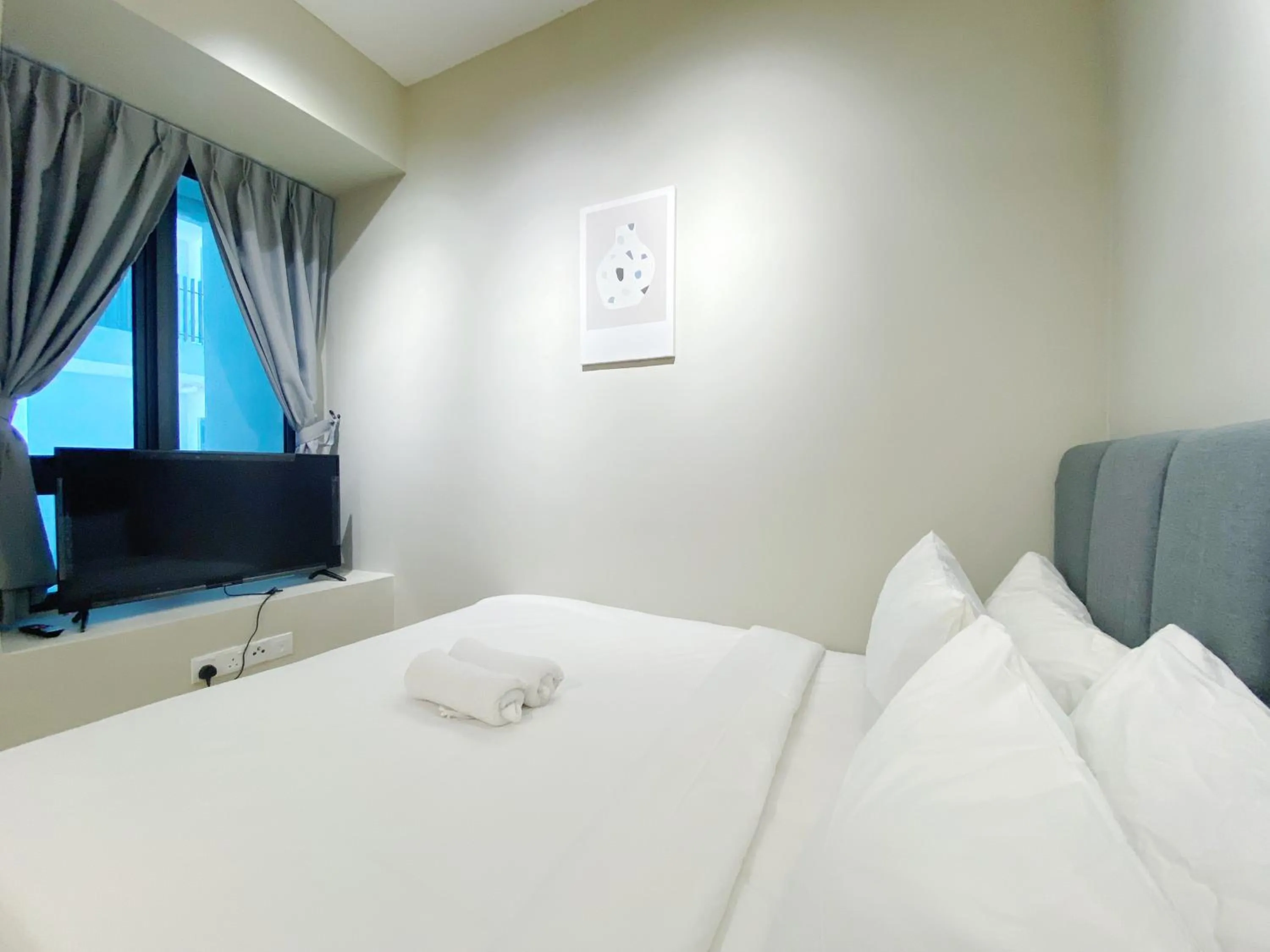 Bed in The Colony By Infinitum By Awesomestay