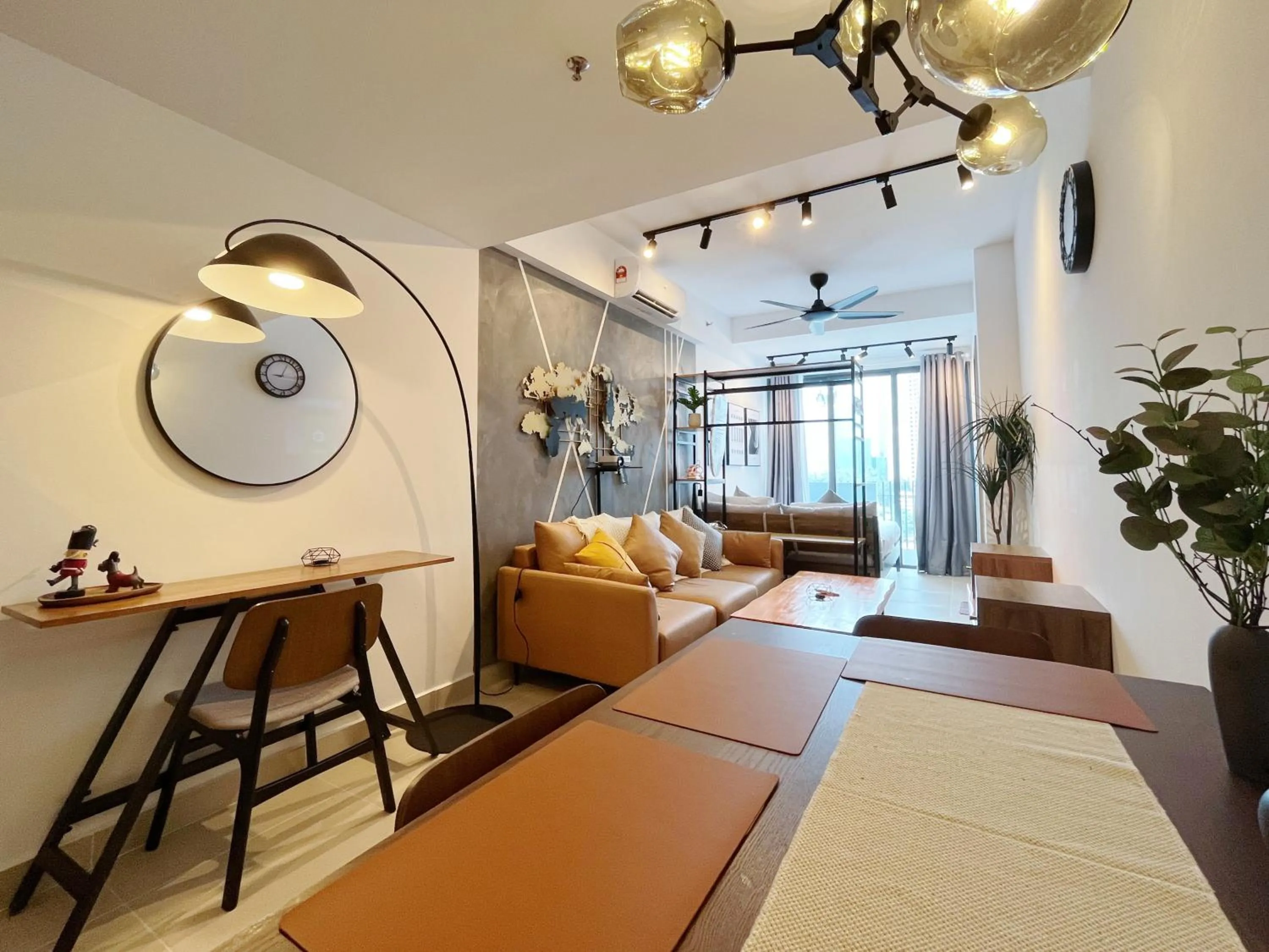 Bed in The Colony By Infinitum By Awesomestay