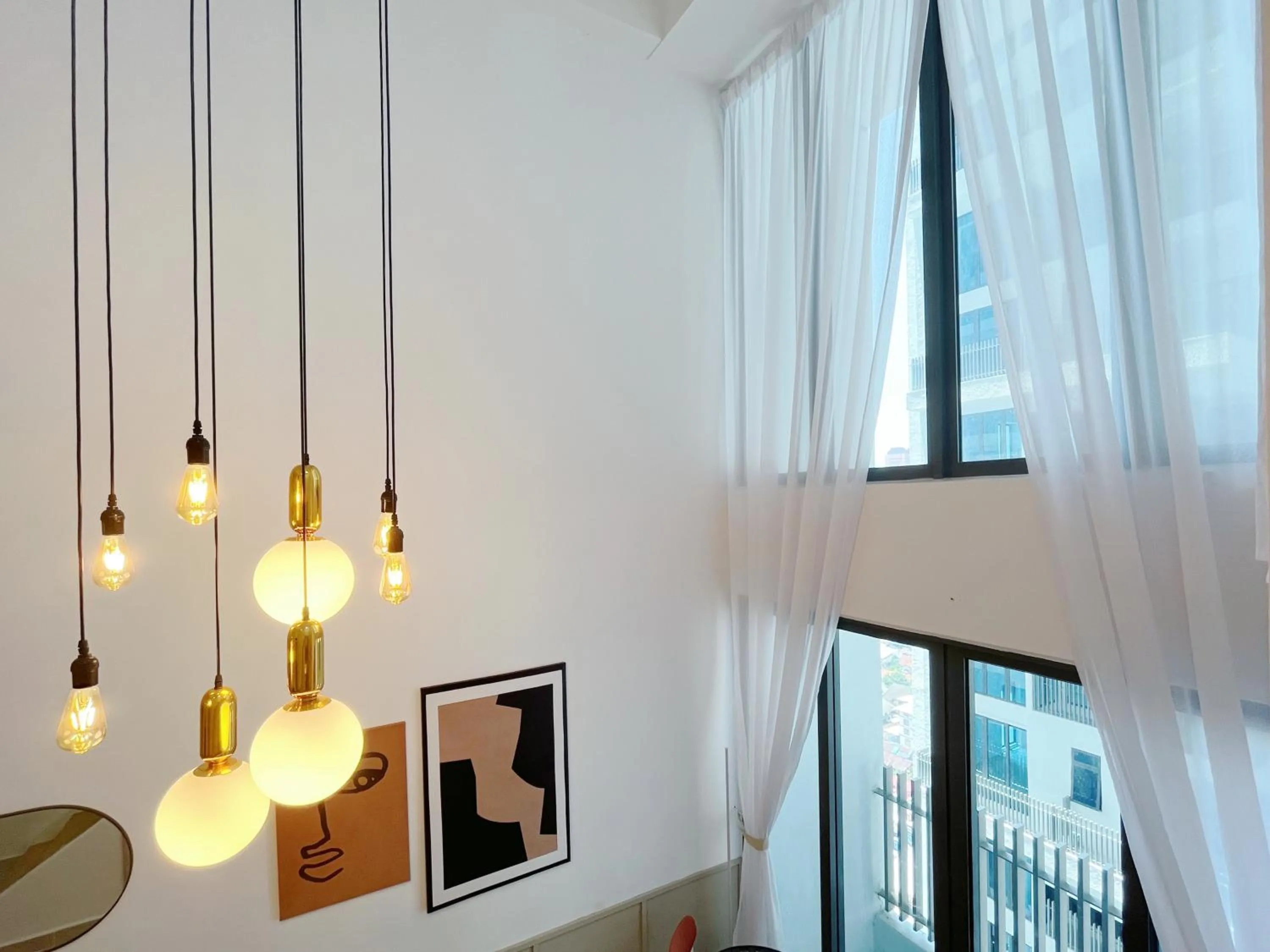 Decorative detail in The Colony By Infinitum By Awesomestay