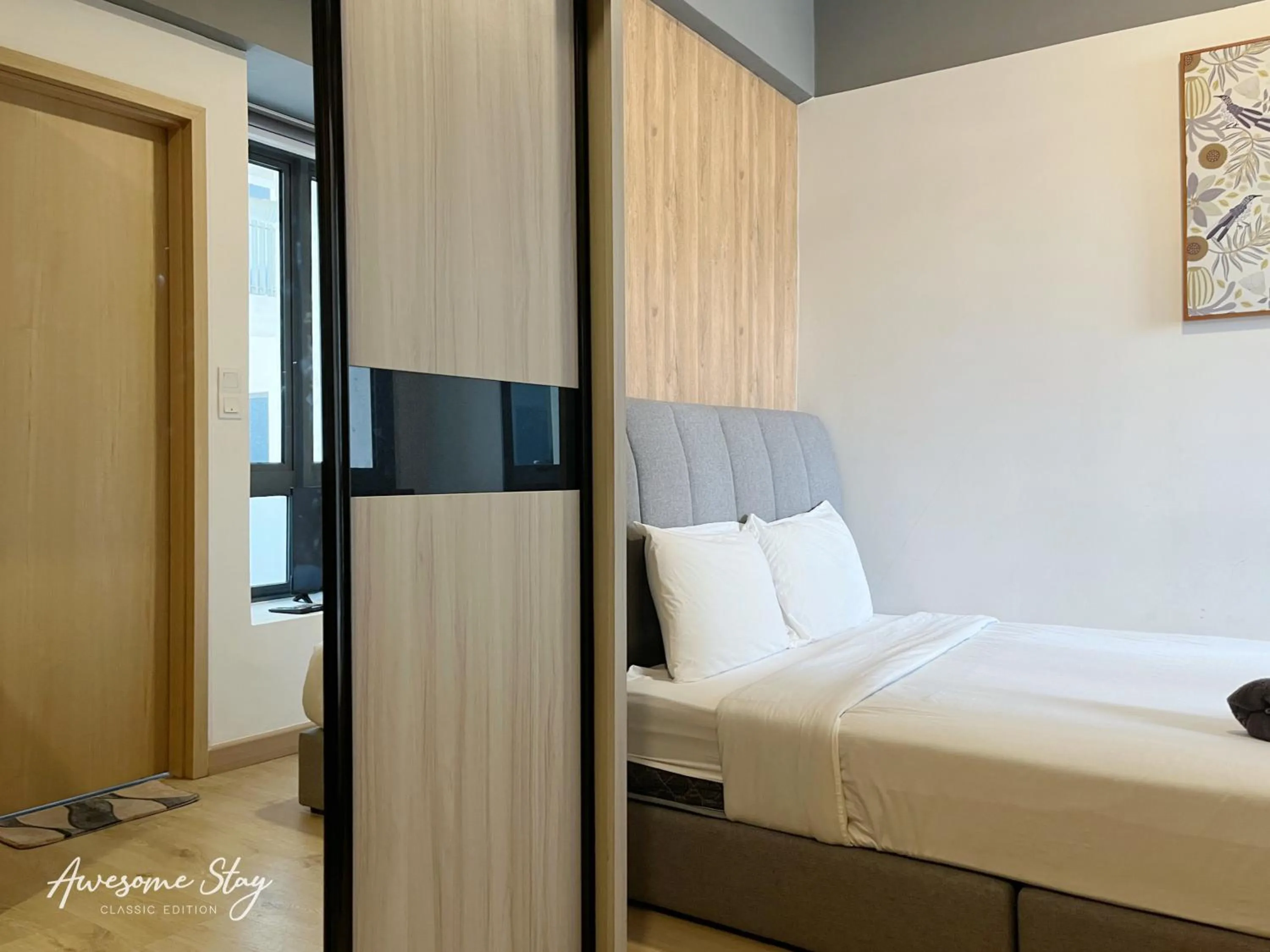 Bed in The Colony By Infinitum By Awesomestay