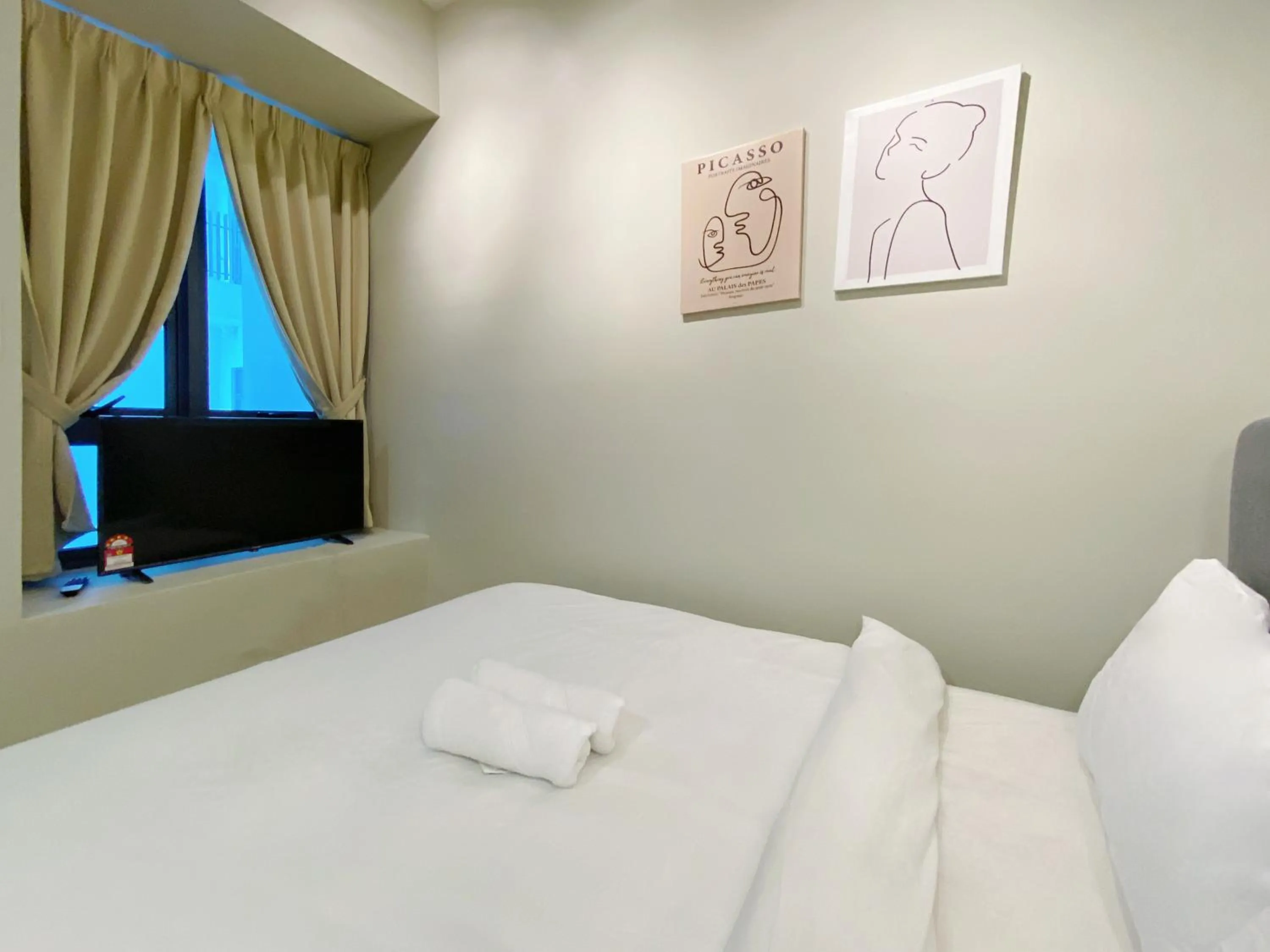 Bed in The Colony By Infinitum By Awesomestay