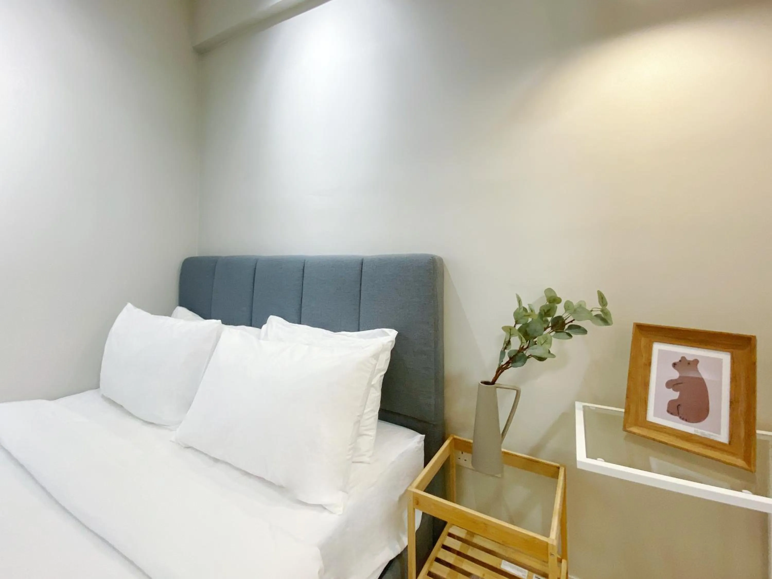 Bed in The Colony By Infinitum By Awesomestay