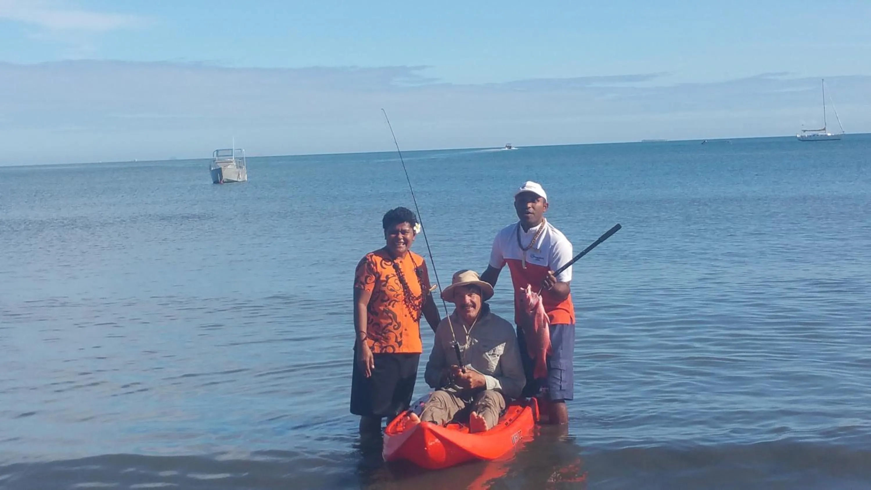 Activities in Smugglers Cove Beach Resort & Hotel