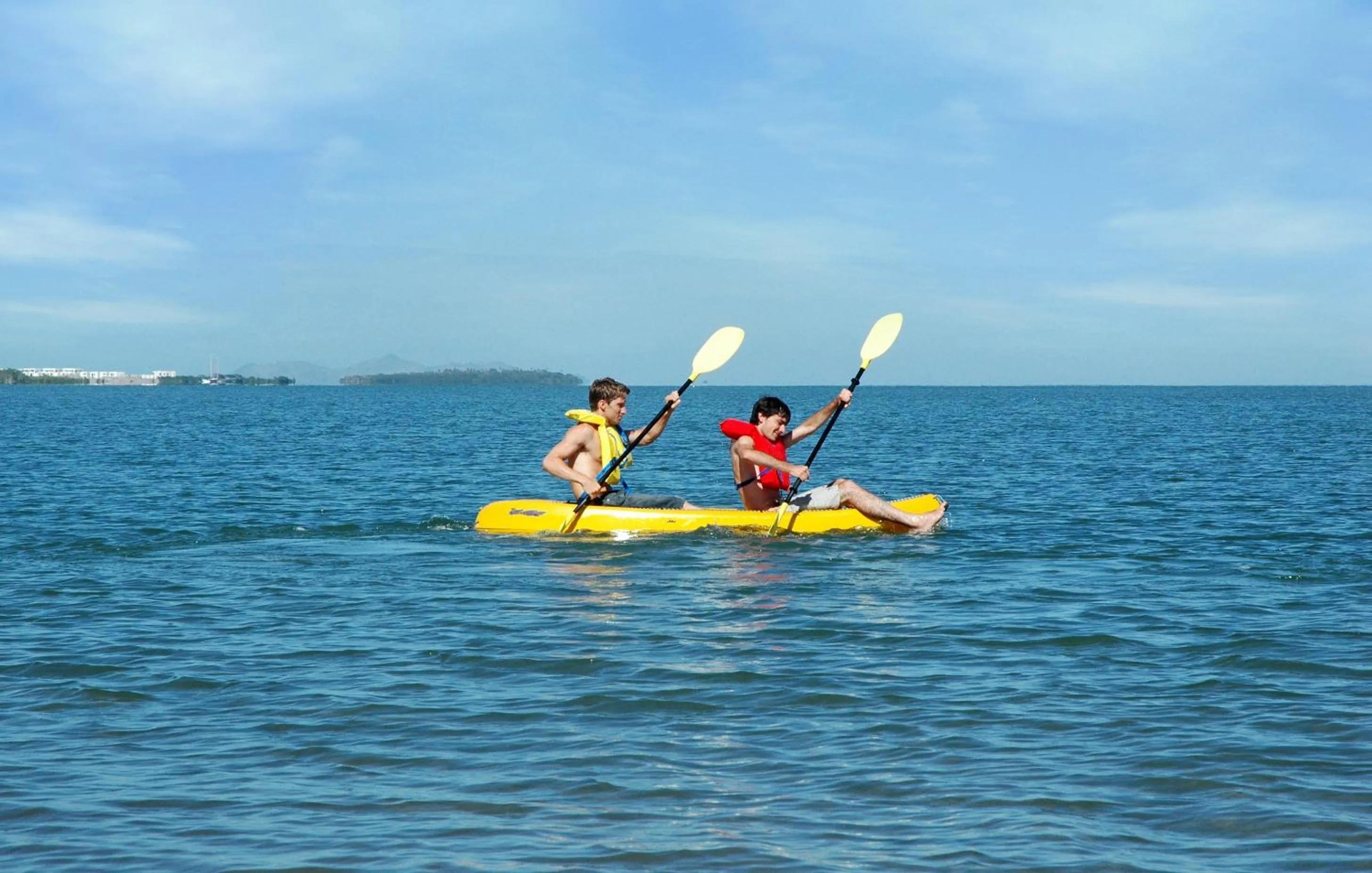 Sports in Smugglers Cove Beach Resort & Hotel