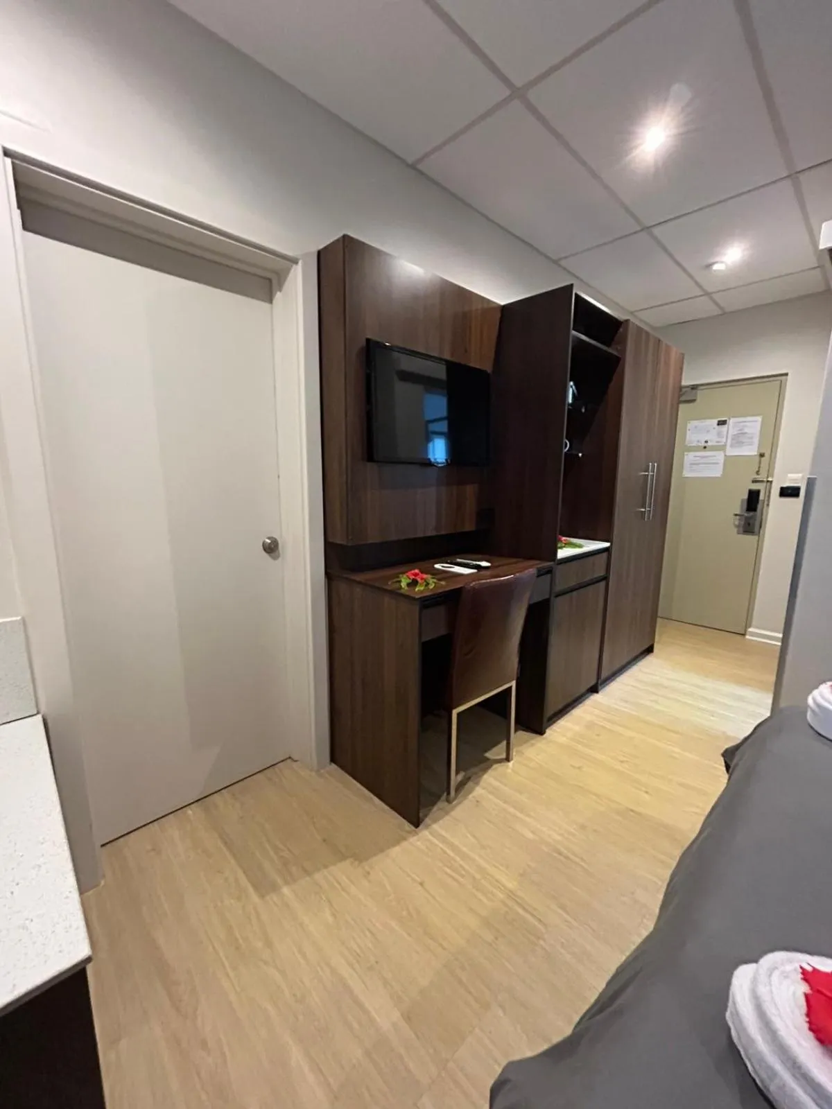 View (from property/room) in Smugglers Cove Beach Resort & Hotel