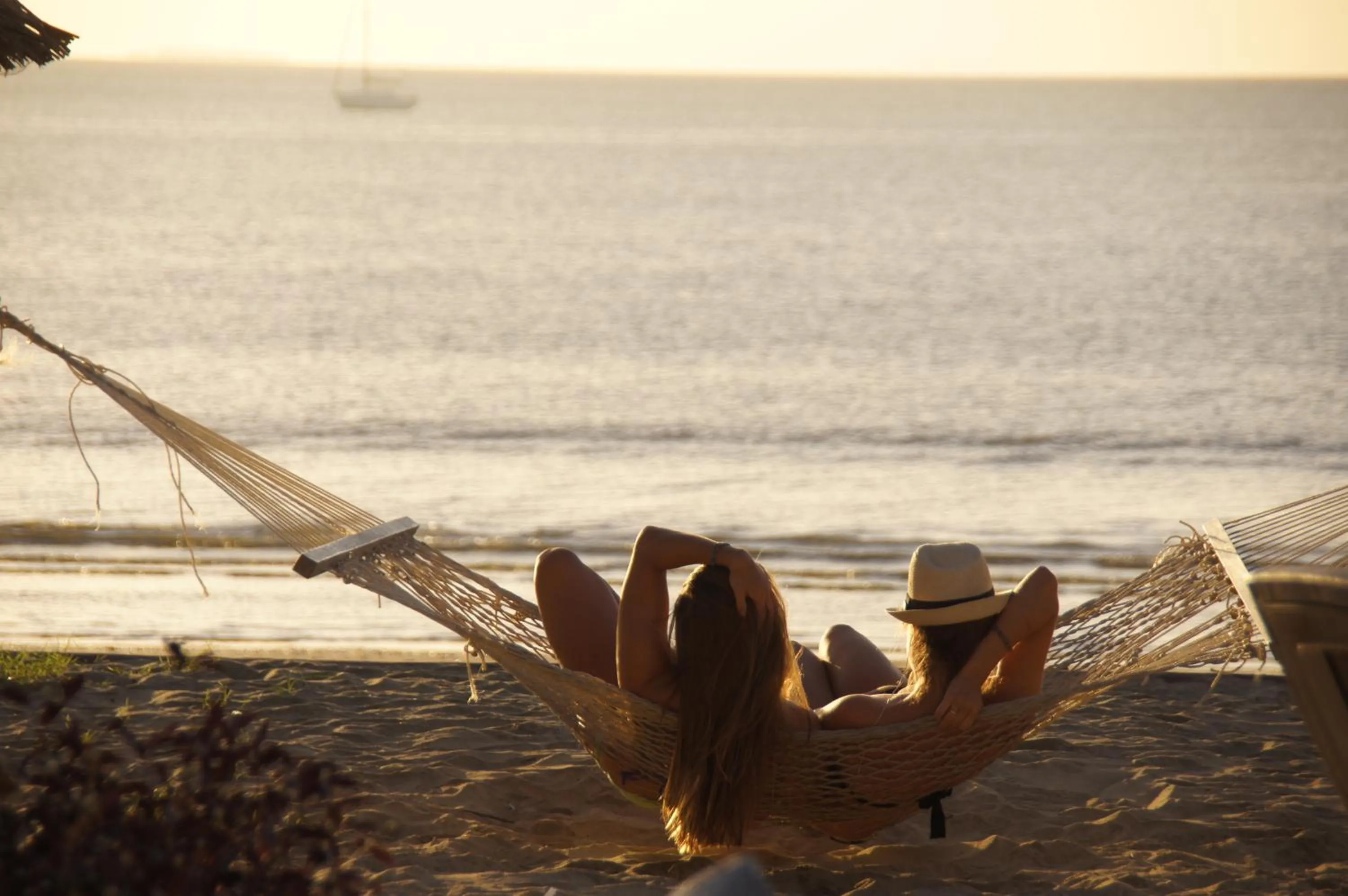 Beach in Smugglers Cove Beach Resort & Hotel