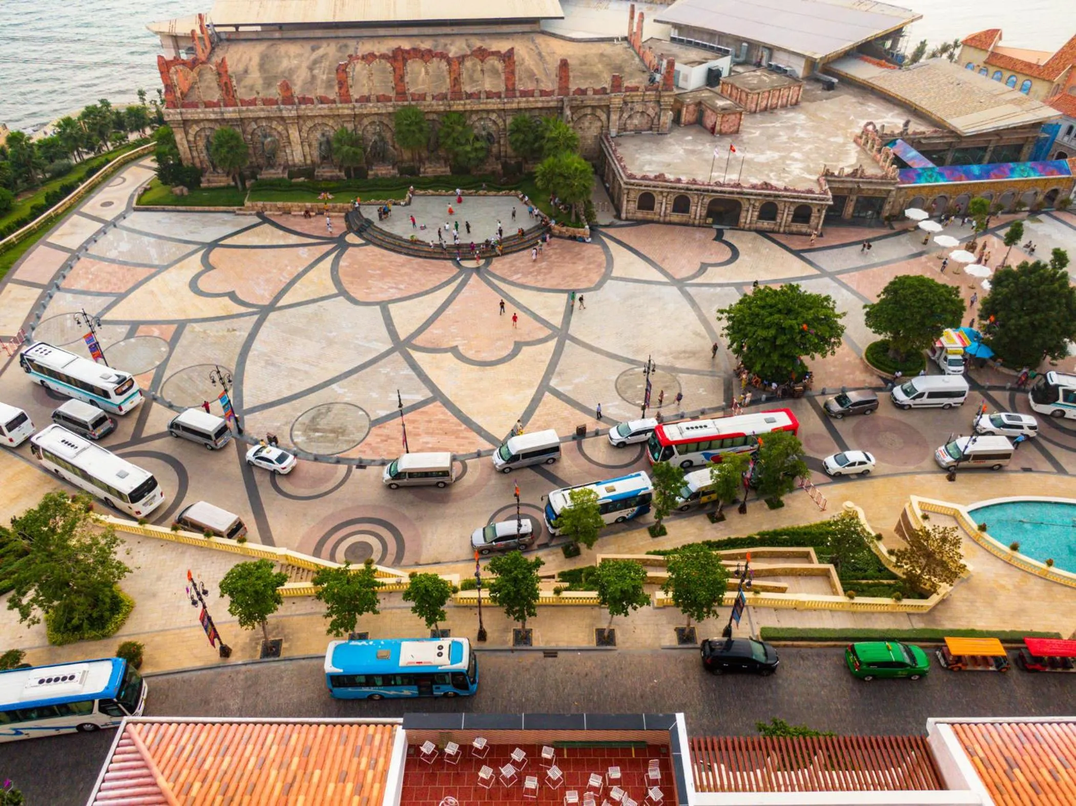 Off site in Khách sạn Royal Phú Quốc