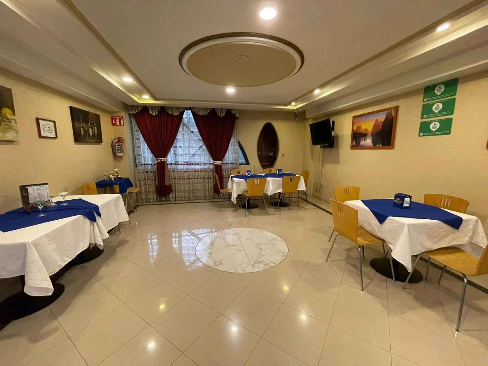 HOTEL MARQUES DEL PEÑON