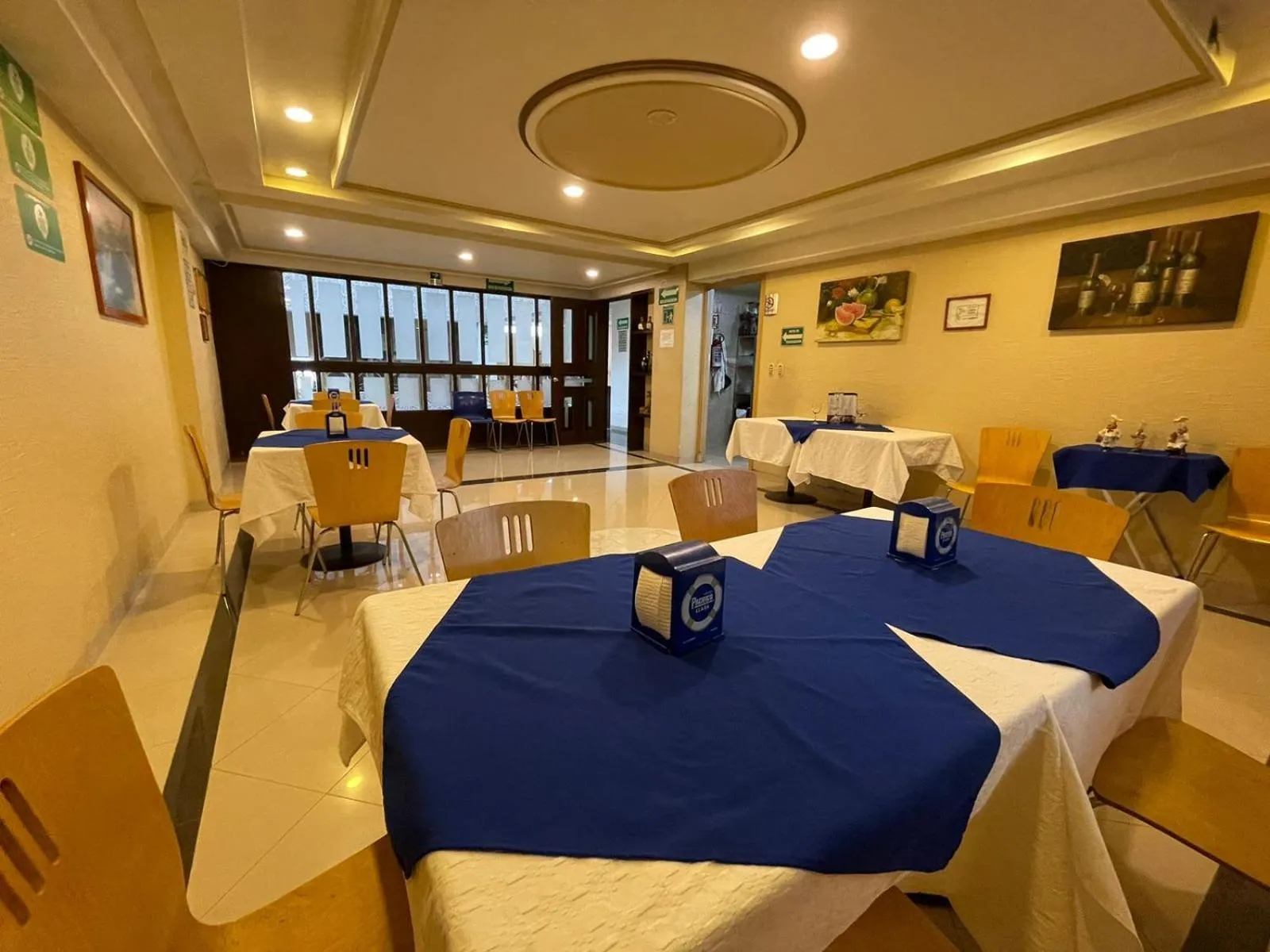 HOTEL MARQUES DEL PEÑON