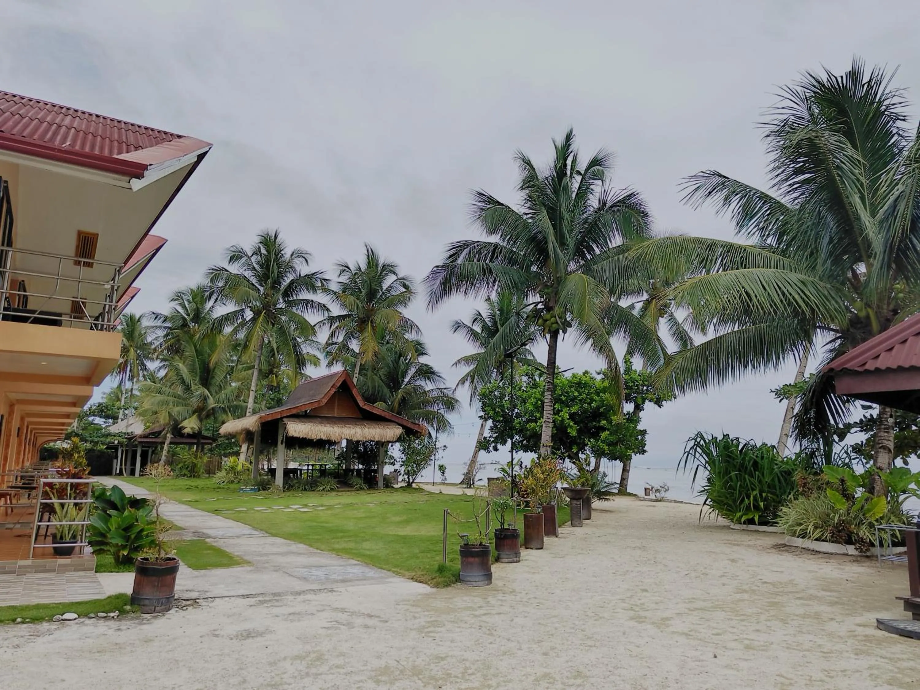 LANGOJON JIANJOY BEACH RESORT