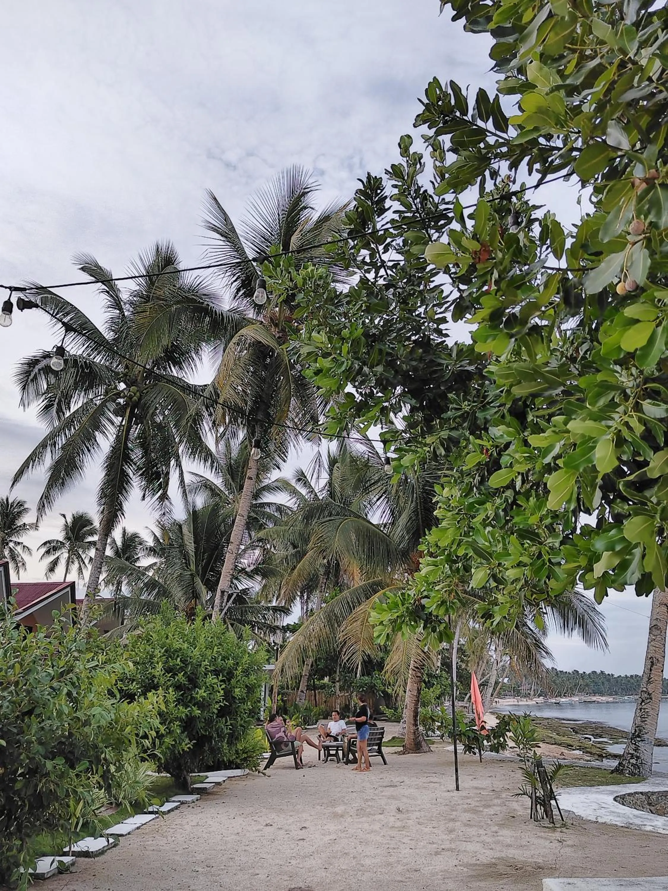 LANGOJON JIANJOY BEACH RESORT