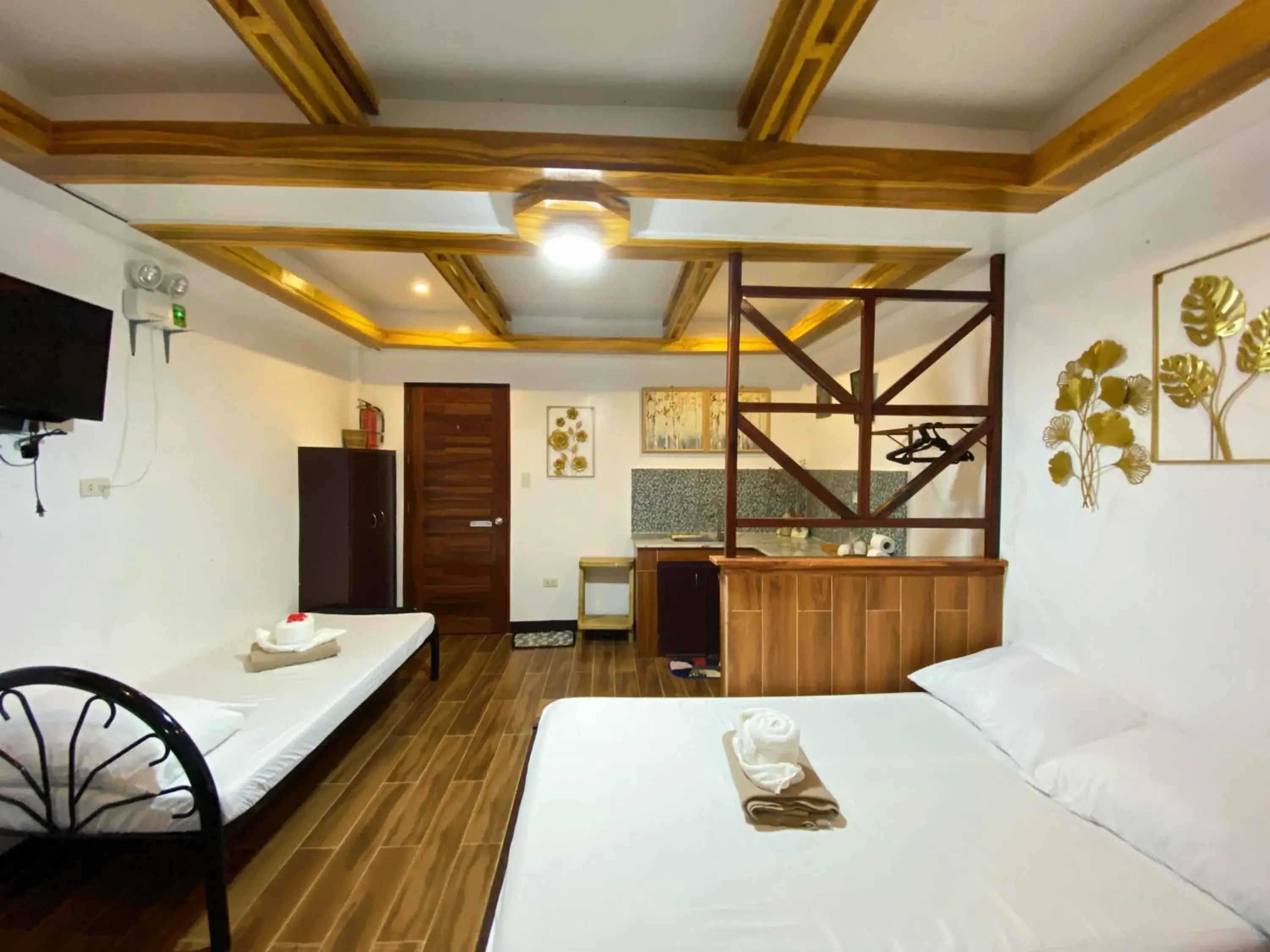 Deluxe Double Room with Sea View in LANGOJON JIANJOY BEACH RESORT Deluxe Double Room with Sea View in LANGOJON JIANJOY BEACH RESORT